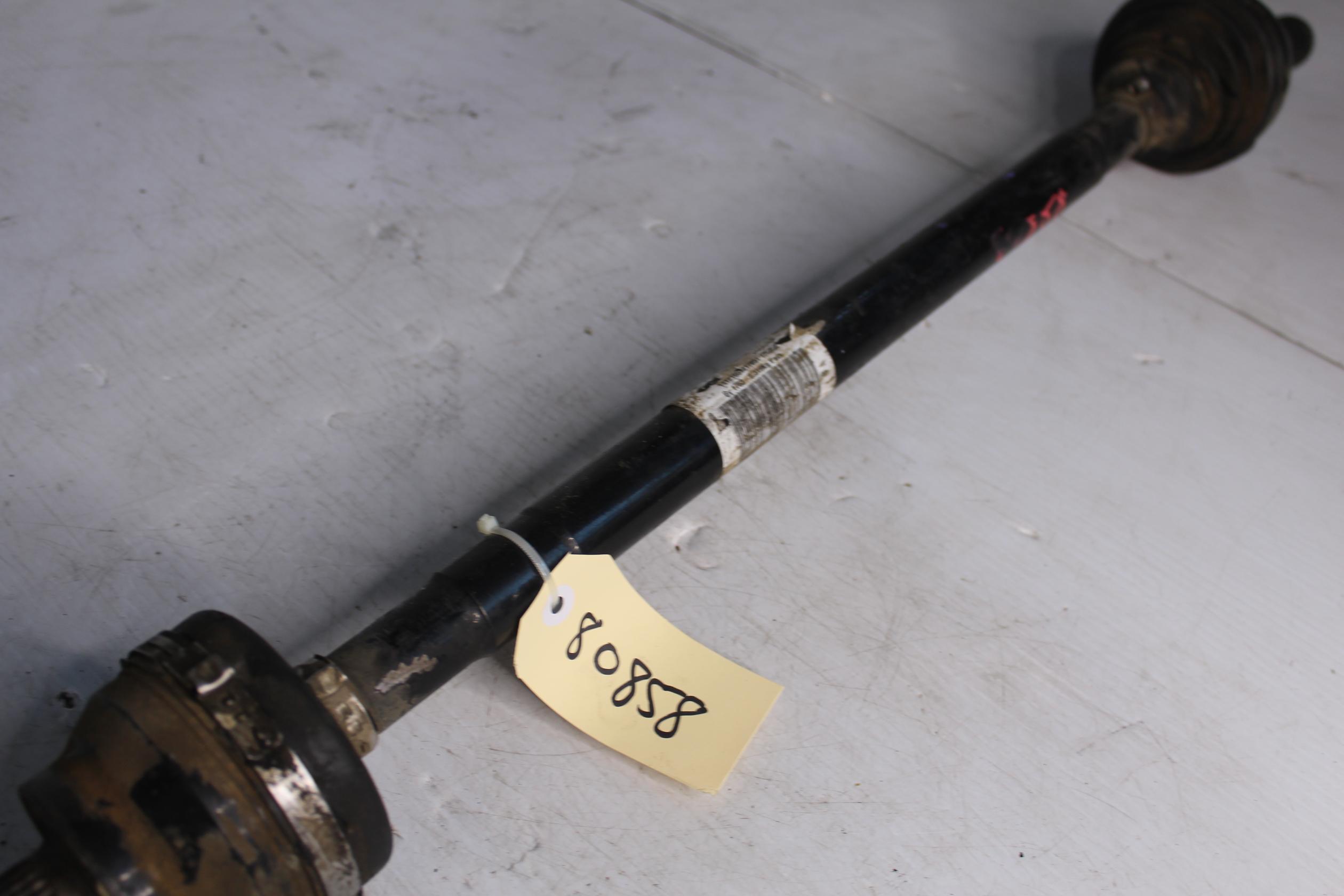 Jaguar F-Pace X761 Rear Right RH Axle Driveshaft T4A1808, T4A50402 - Image 3