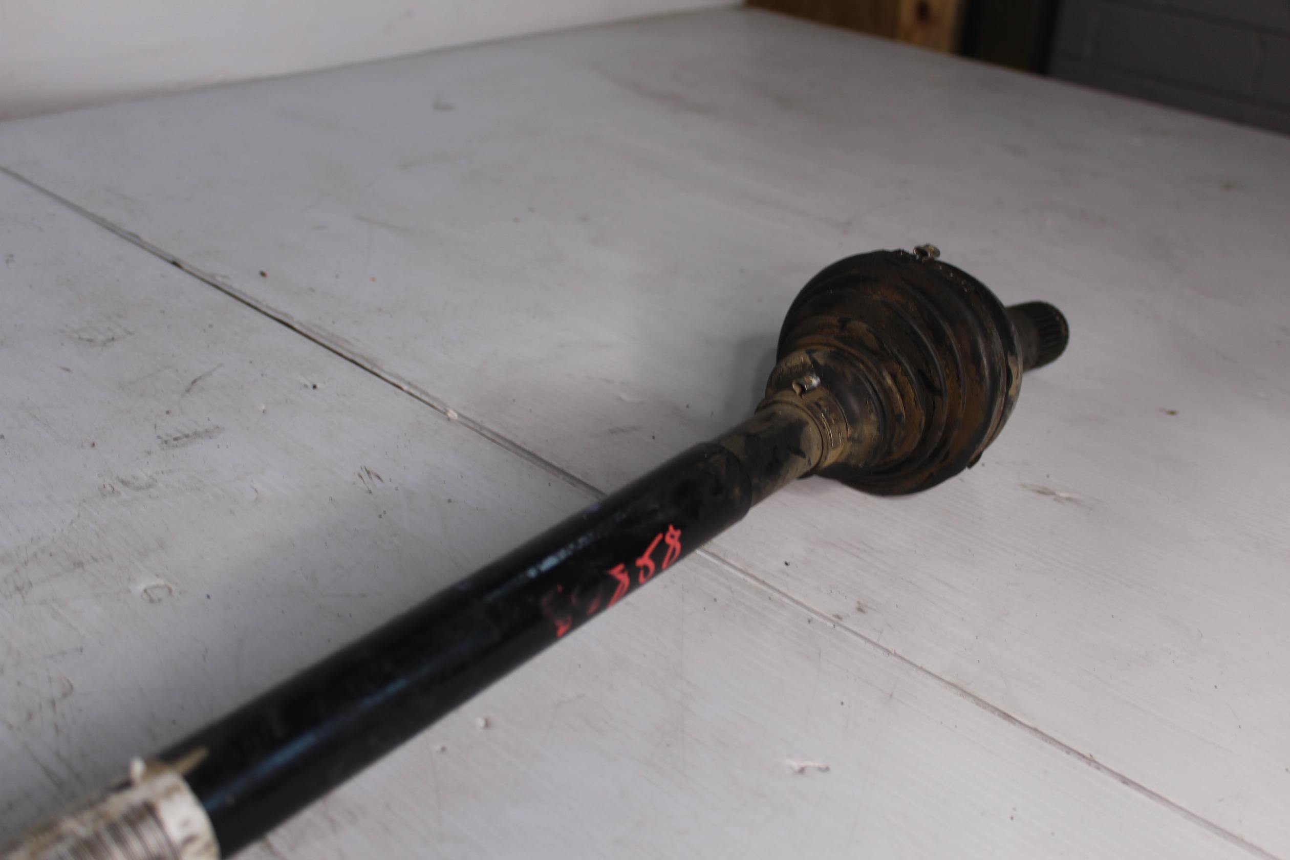 Jaguar F-Pace X761 Rear Right RH Axle Driveshaft T4A1808, T4A50402 - Image 4