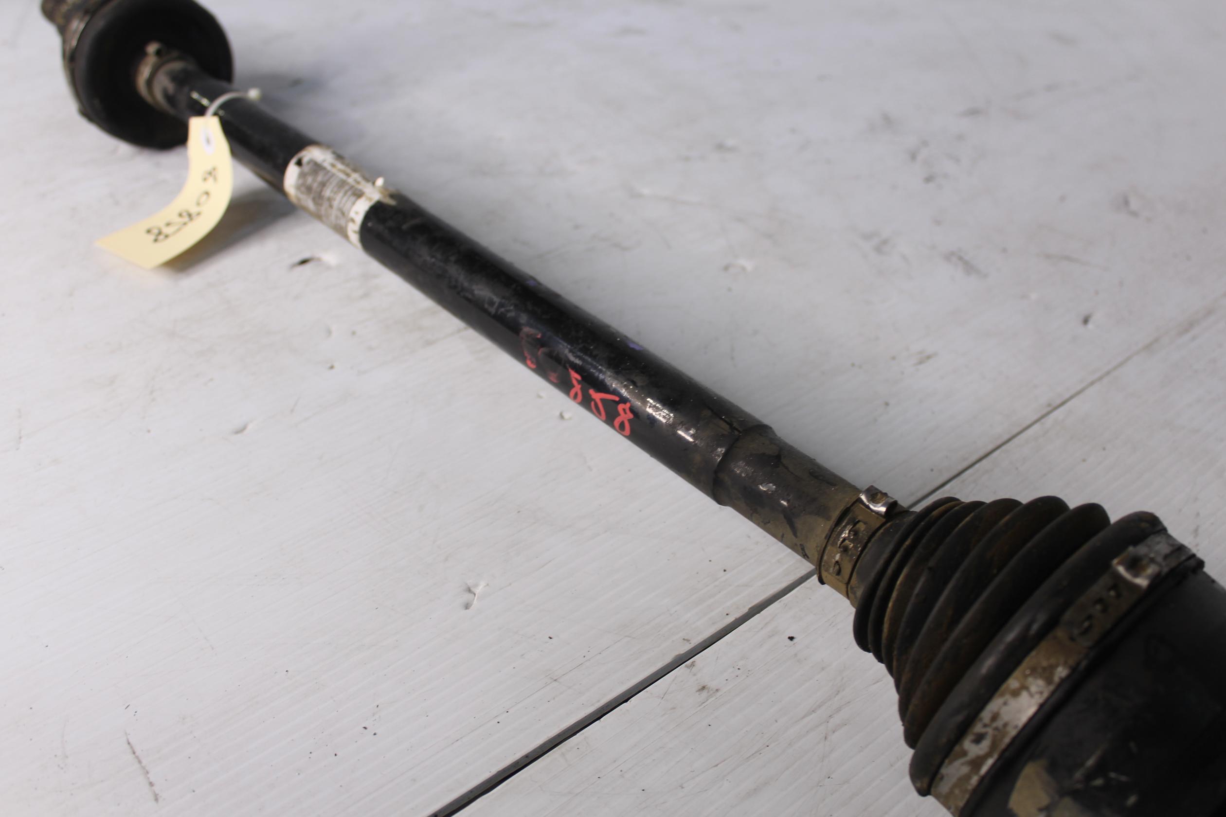 Jaguar F-Pace X761 Rear Right RH Axle Driveshaft T4A1808, T4A50402 - Image 6
