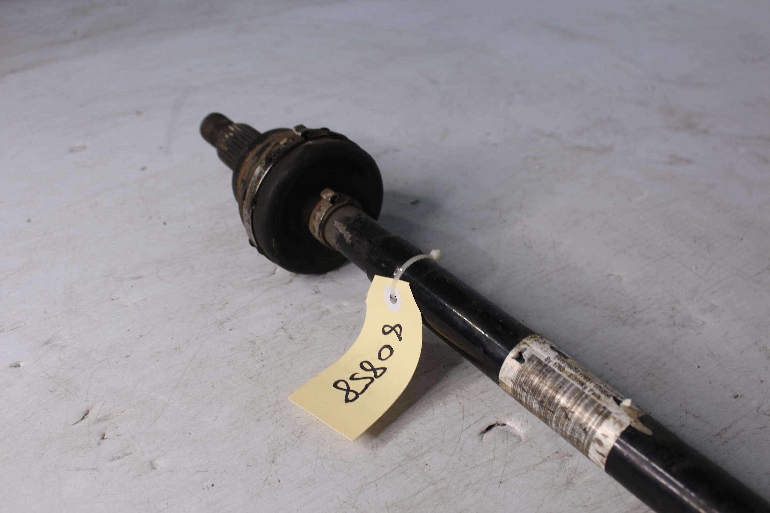 Jaguar F-Pace X761 Rear Right RH Axle Driveshaft T4A1808, T4A50402 - Image 7