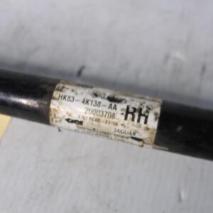 Jaguar F-Pace X761 Rear Right RH Axle Driveshaft T4A1808, T4A50402 - Image 8