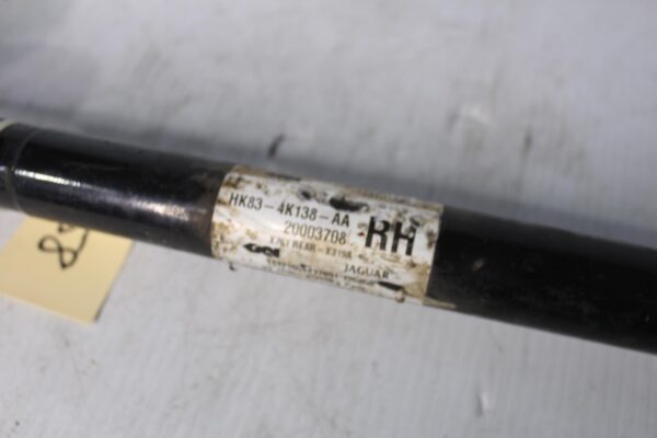 Jaguar F-Pace X761 Rear Right RH Axle Driveshaft T4A1808, T4A50402
