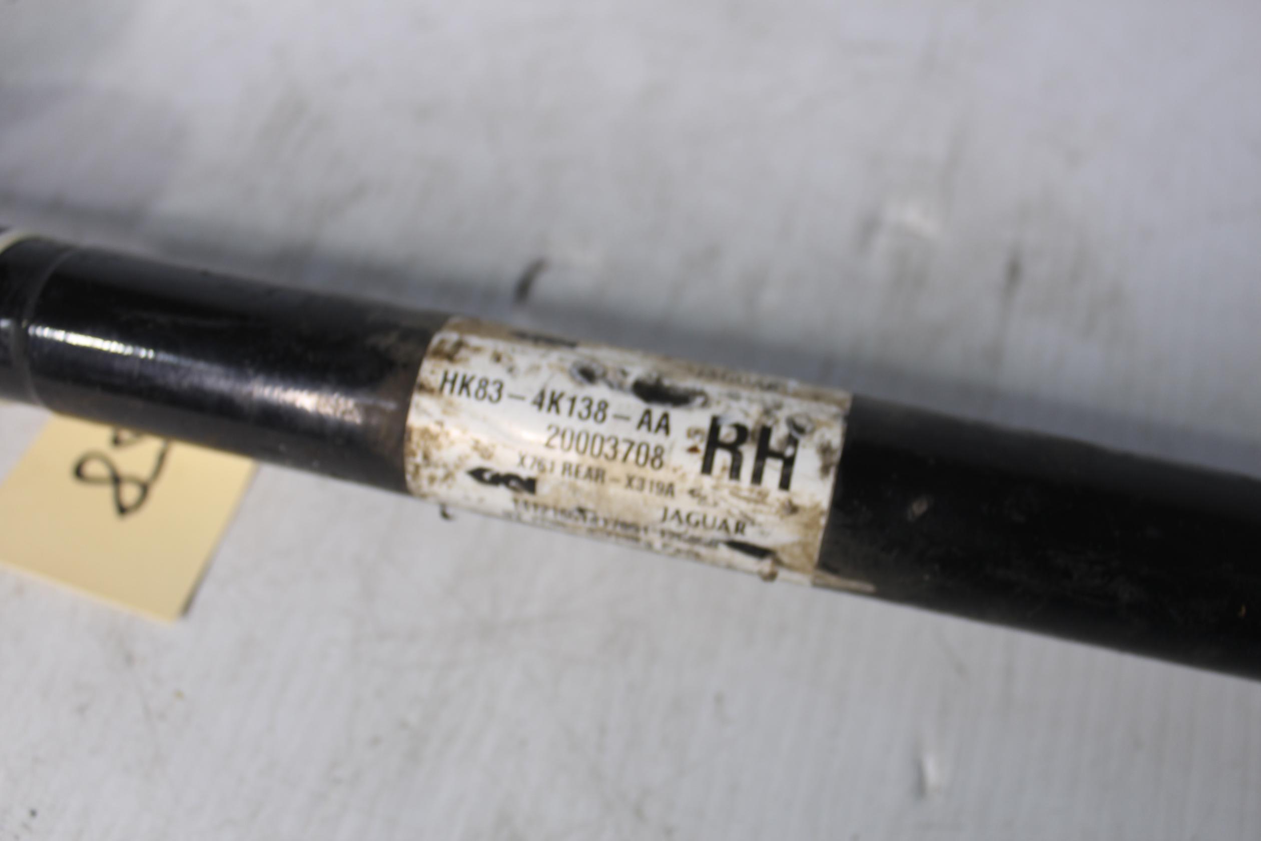 Jaguar F-Pace X761 Rear Right RH Axle Driveshaft T4A1808, T4A50402 - Image 8