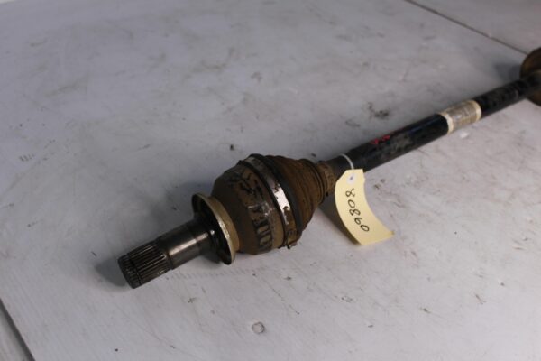 Jaguar F-Pace X761 Rear Left LH Axle Driveshaft CV T4A1810, T4A50403