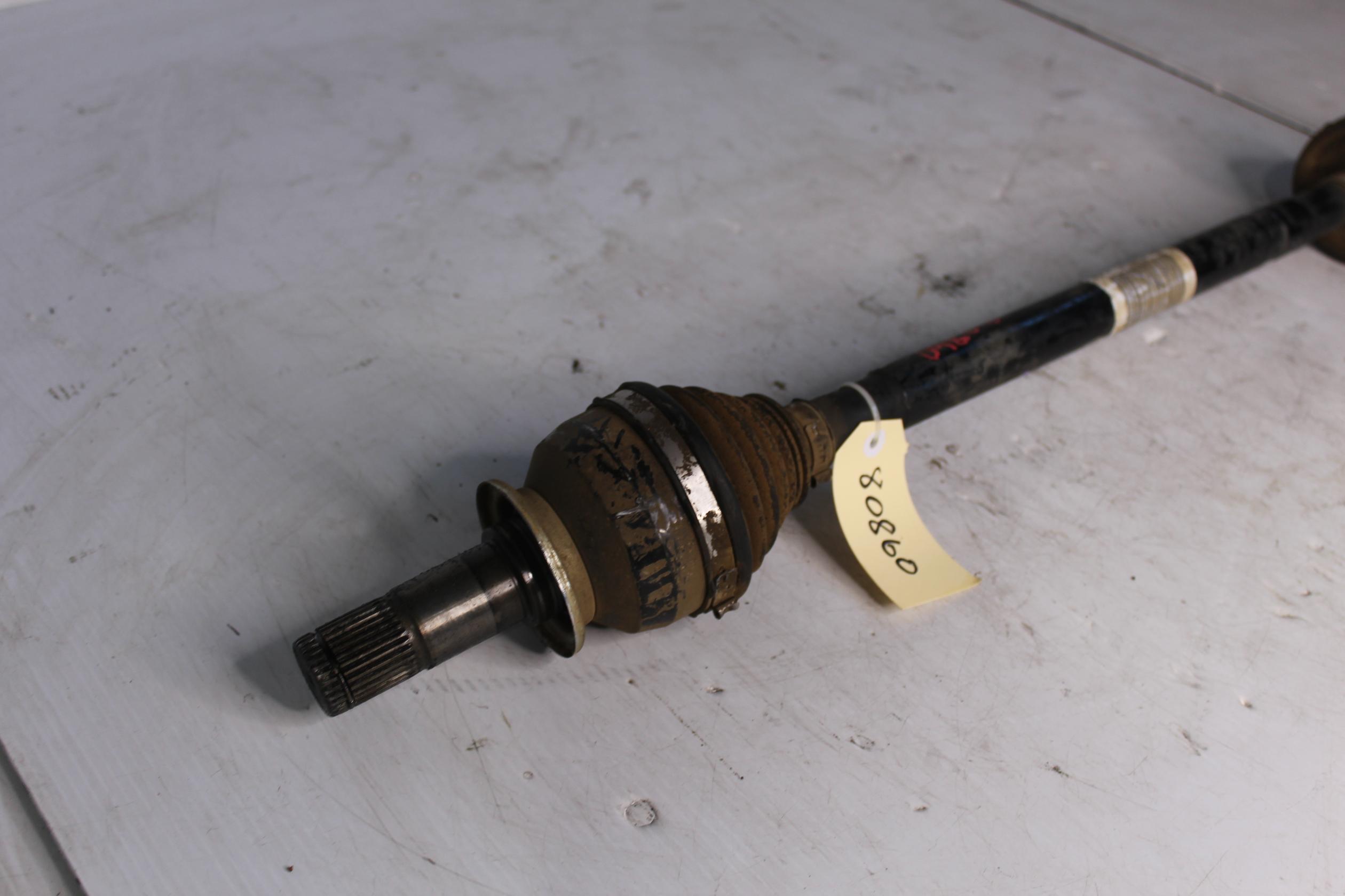 Jaguar F-Pace X761 Rear Left LH Axle Driveshaft CV T4A1810, T4A50403 - Image 2