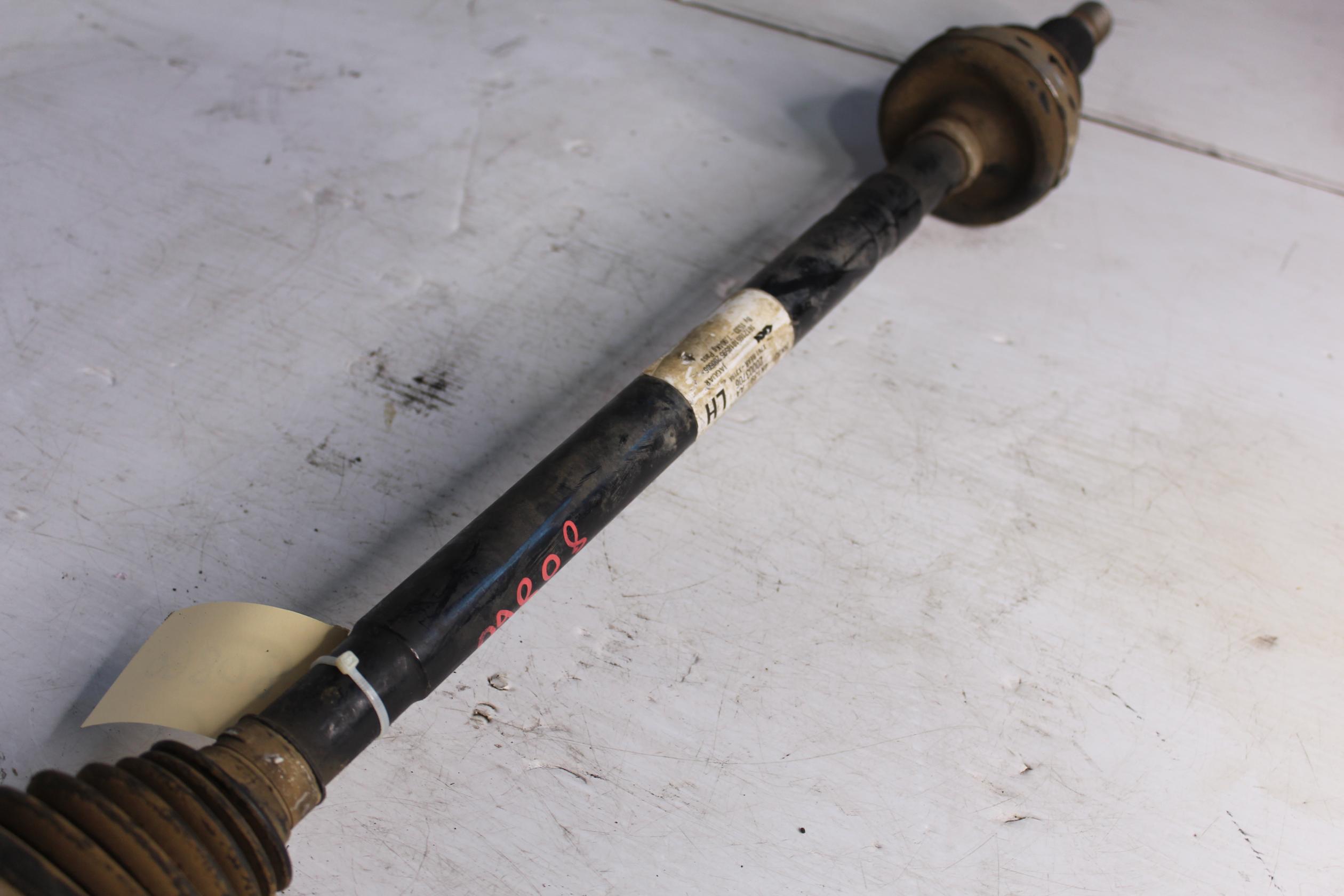 Jaguar F-Pace X761 Rear Left LH Axle Driveshaft CV T4A1810, T4A50403 - Image 12