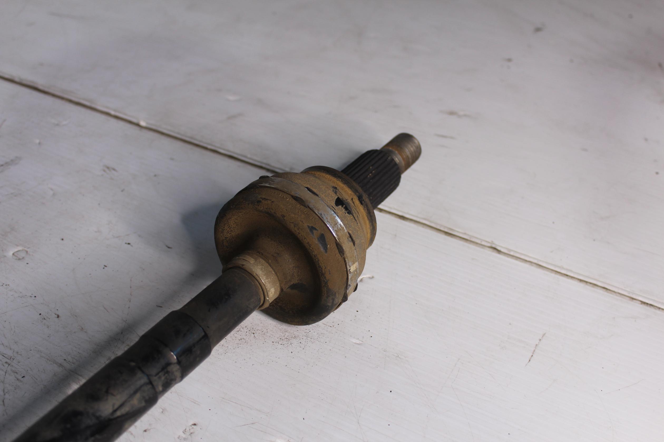 Jaguar F-Pace X761 Rear Left LH Axle Driveshaft CV T4A1810, T4A50403 - Image 13