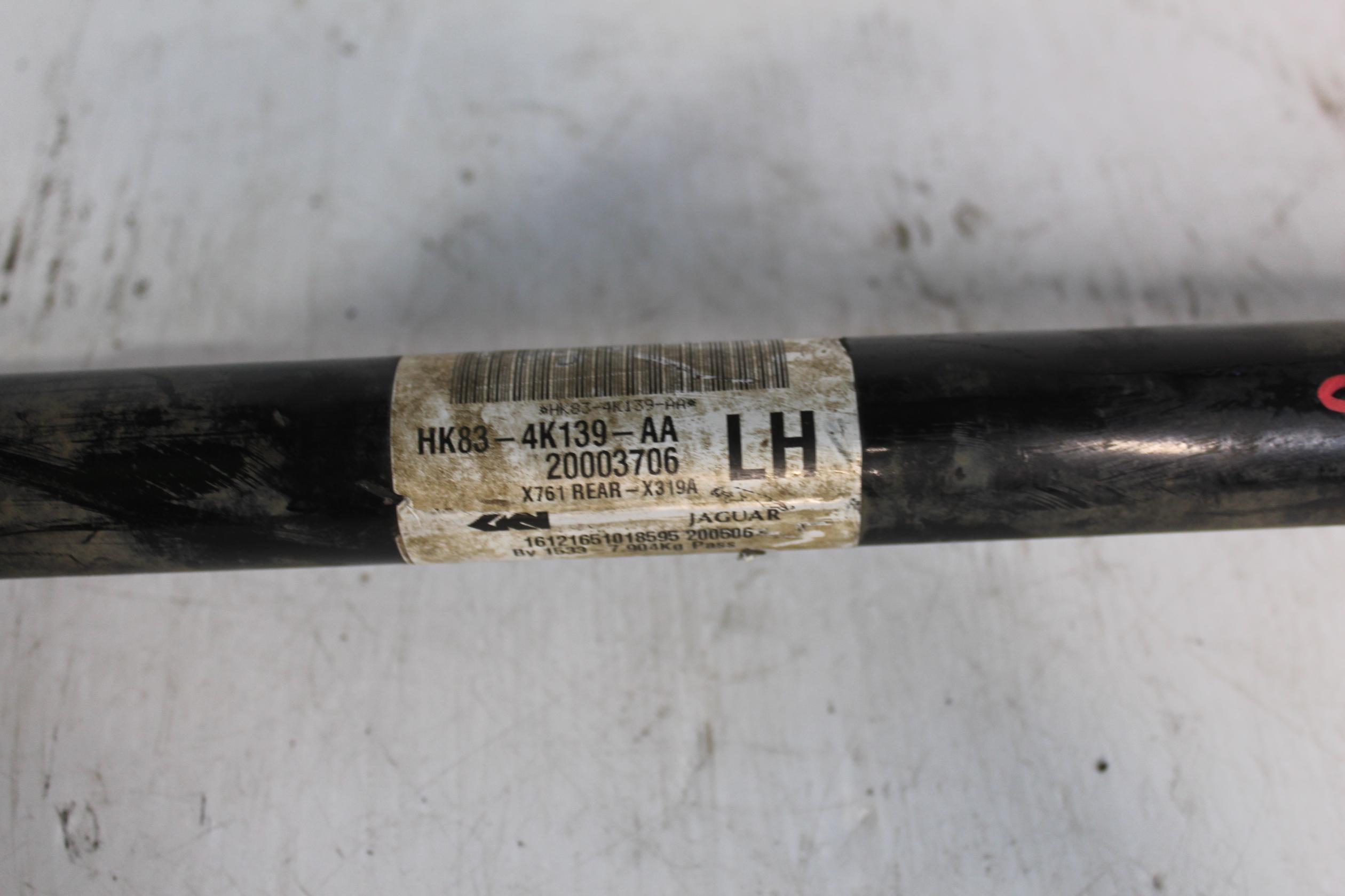 Jaguar F-Pace X761 Rear Left LH Axle Driveshaft CV T4A1810, T4A50403 - Image 14