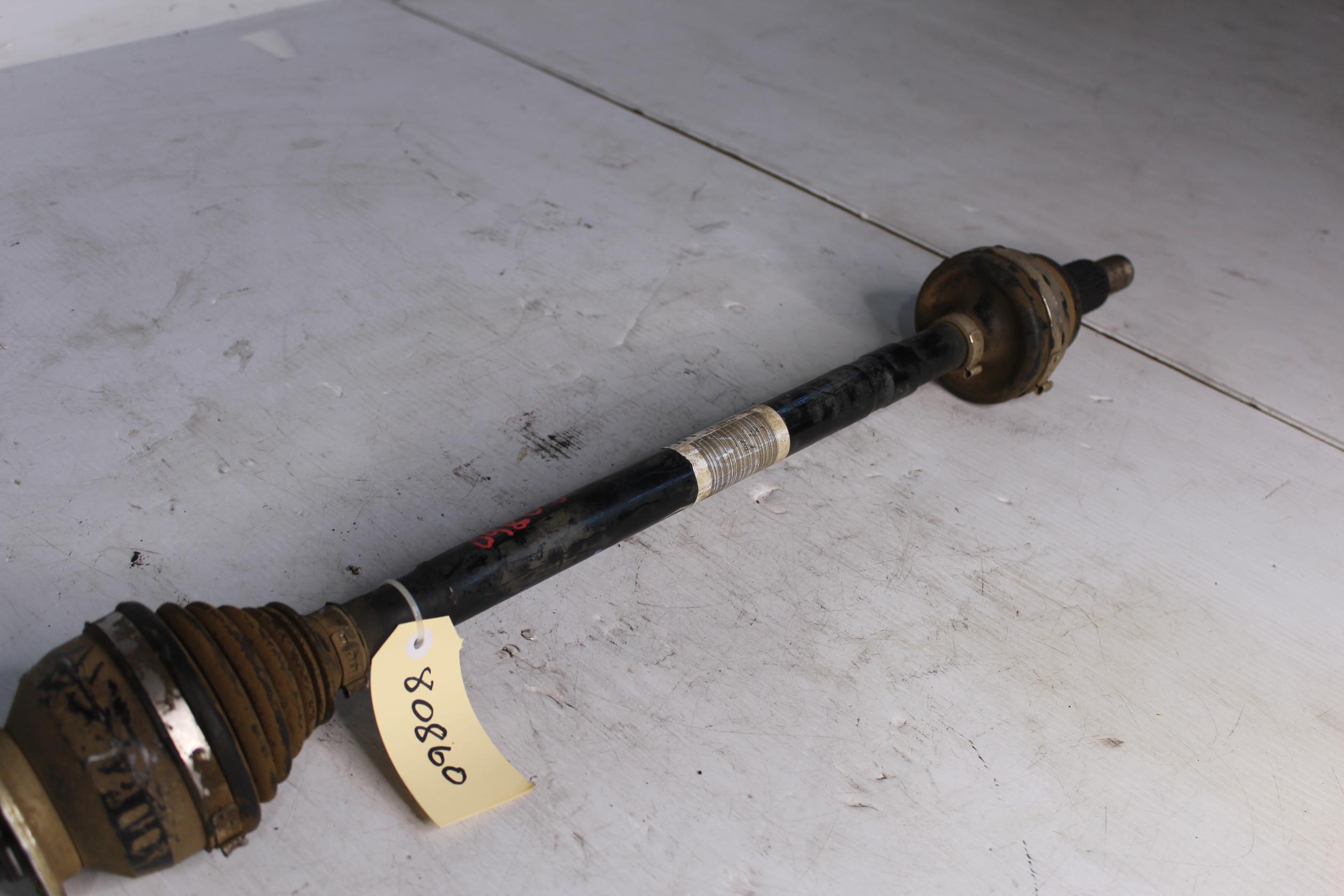 Jaguar F-Pace X761 Rear Left LH Axle Driveshaft CV T4A1810, T4A50403 - Image 3