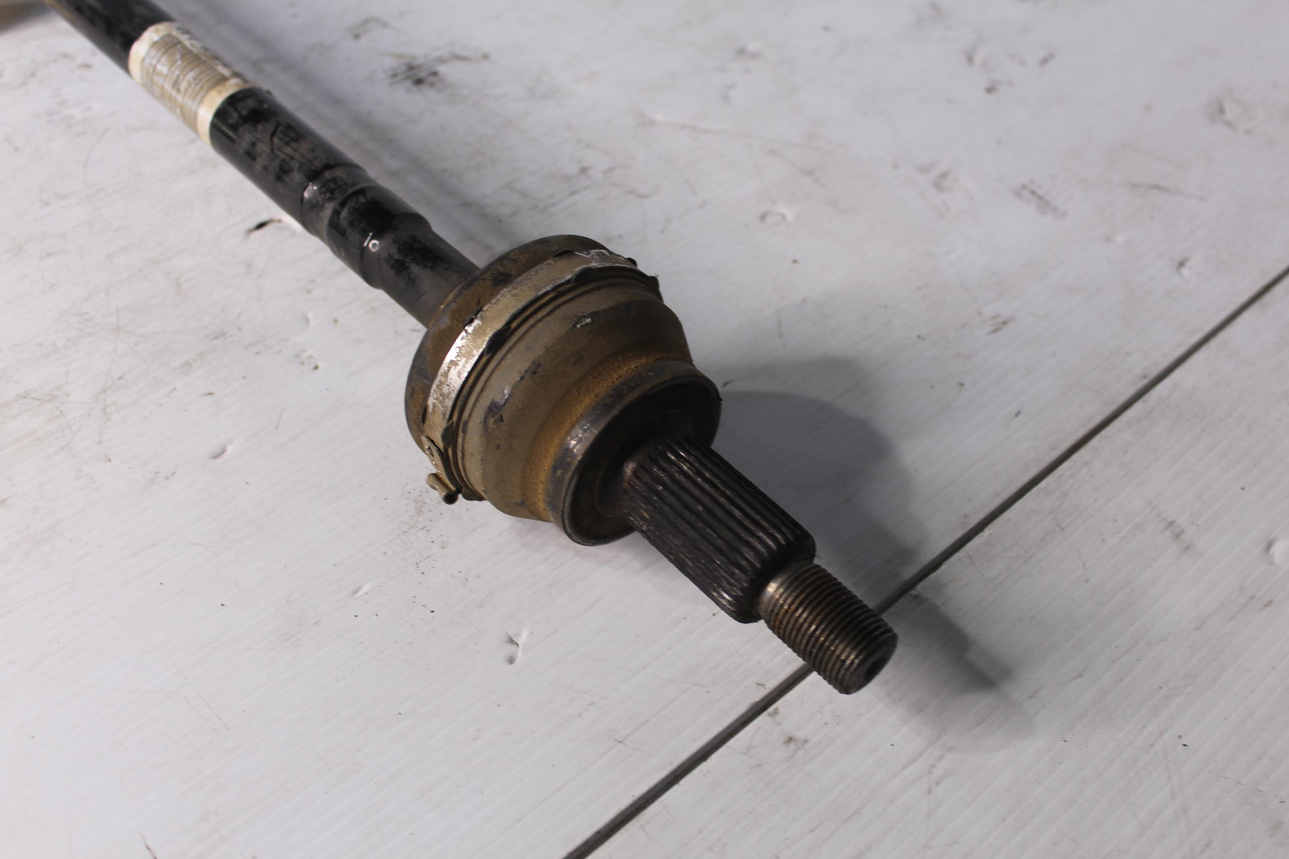Jaguar F-Pace X761 Rear Left LH Axle Driveshaft CV T4A1810, T4A50403 - Image 5