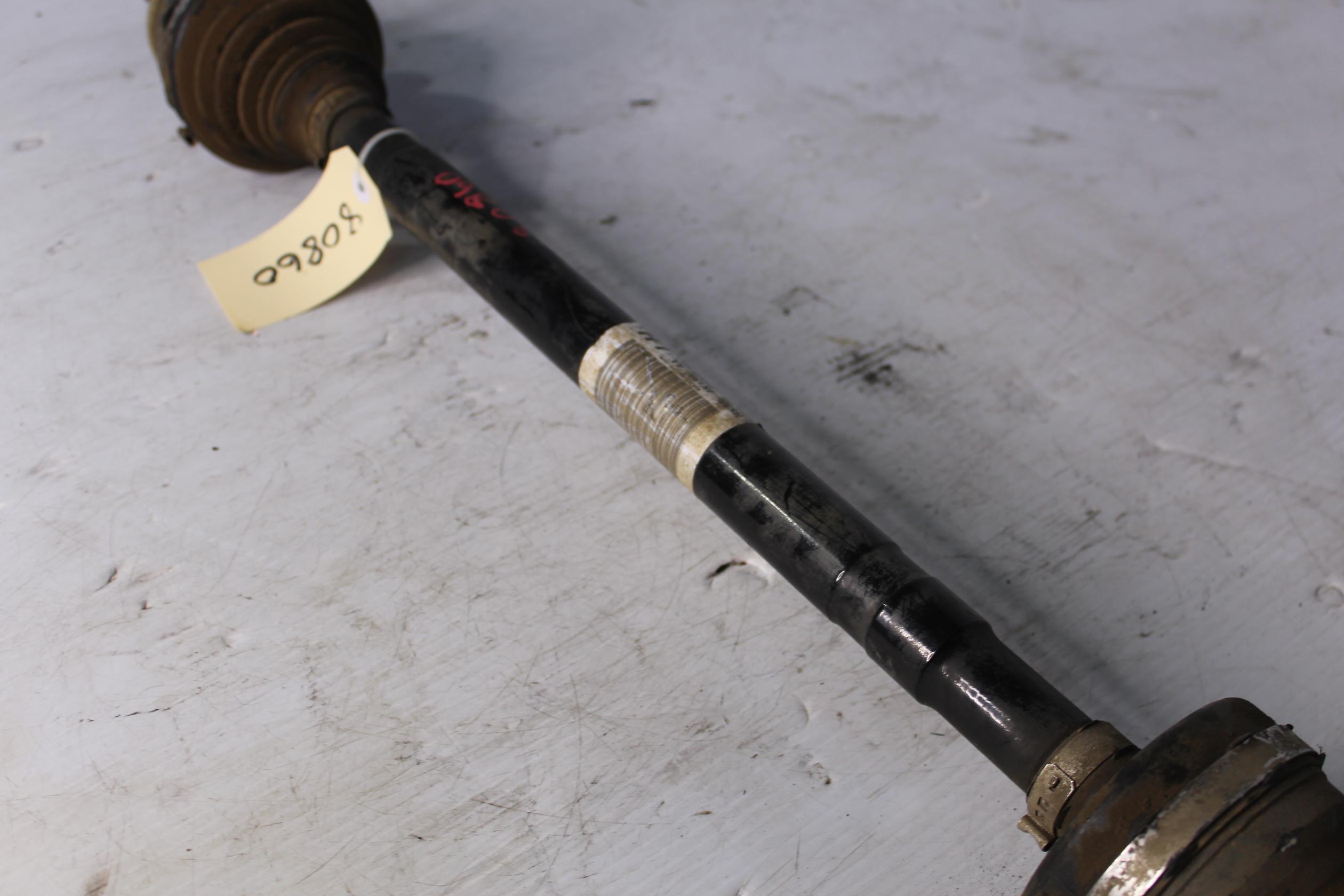 Jaguar F-Pace X761 Rear Left LH Axle Driveshaft CV T4A1810, T4A50403 - Image 6