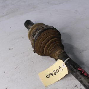 Jaguar F-Pace X761 Rear Left LH Axle Driveshaft CV T4A1810, T4A50403 - Image 7