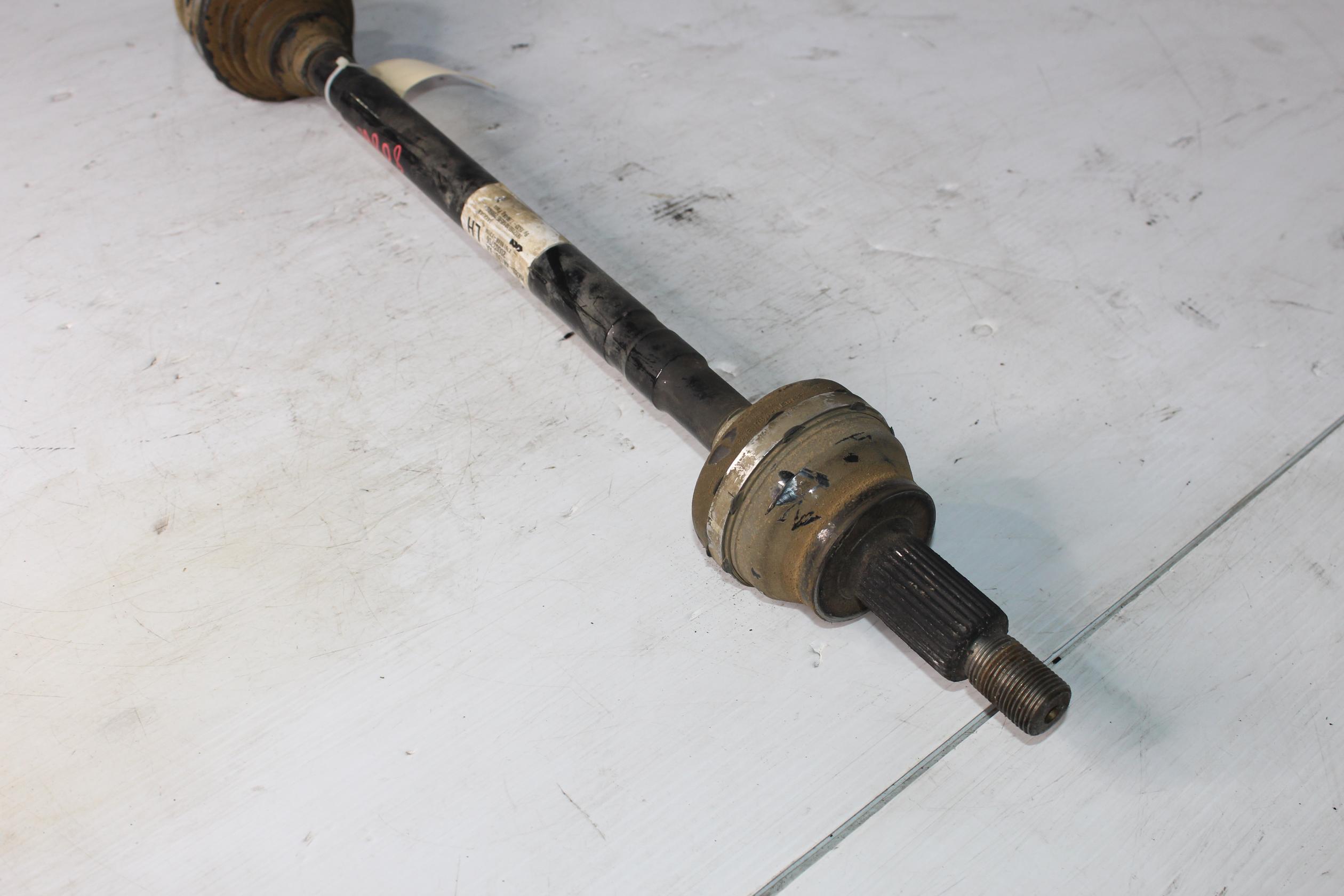 Jaguar F-Pace X761 Rear Left LH Axle Driveshaft CV T4A1810, T4A50403 - Image 8