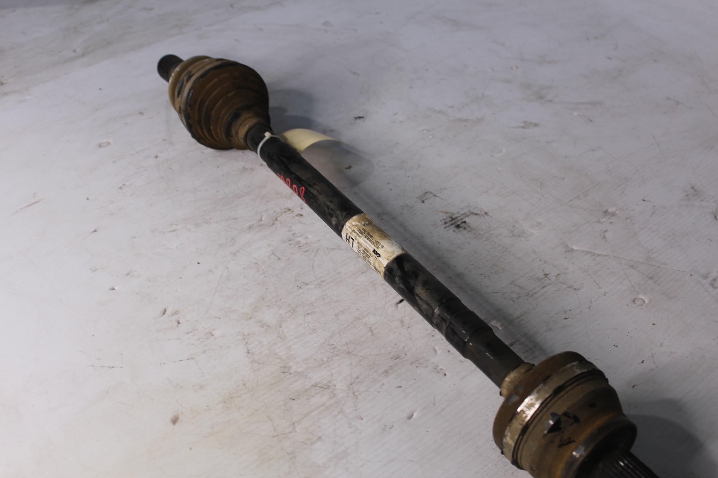 Jaguar F-Pace X761 Rear Left LH Axle Driveshaft CV T4A1810, T4A50403 - Image 9