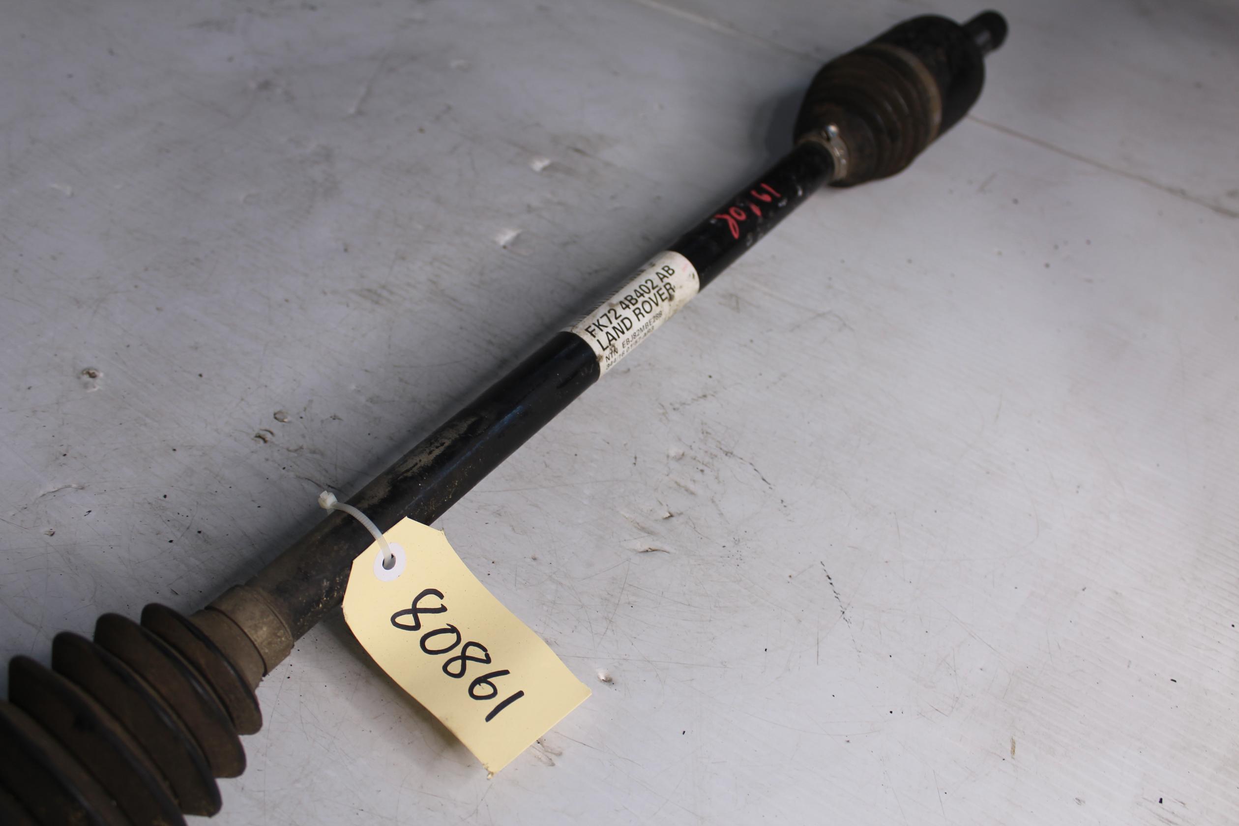 Land Rover Discovery Sport L550 Rear Left / Right Driveshaft Axle LR060412 - Image 6
