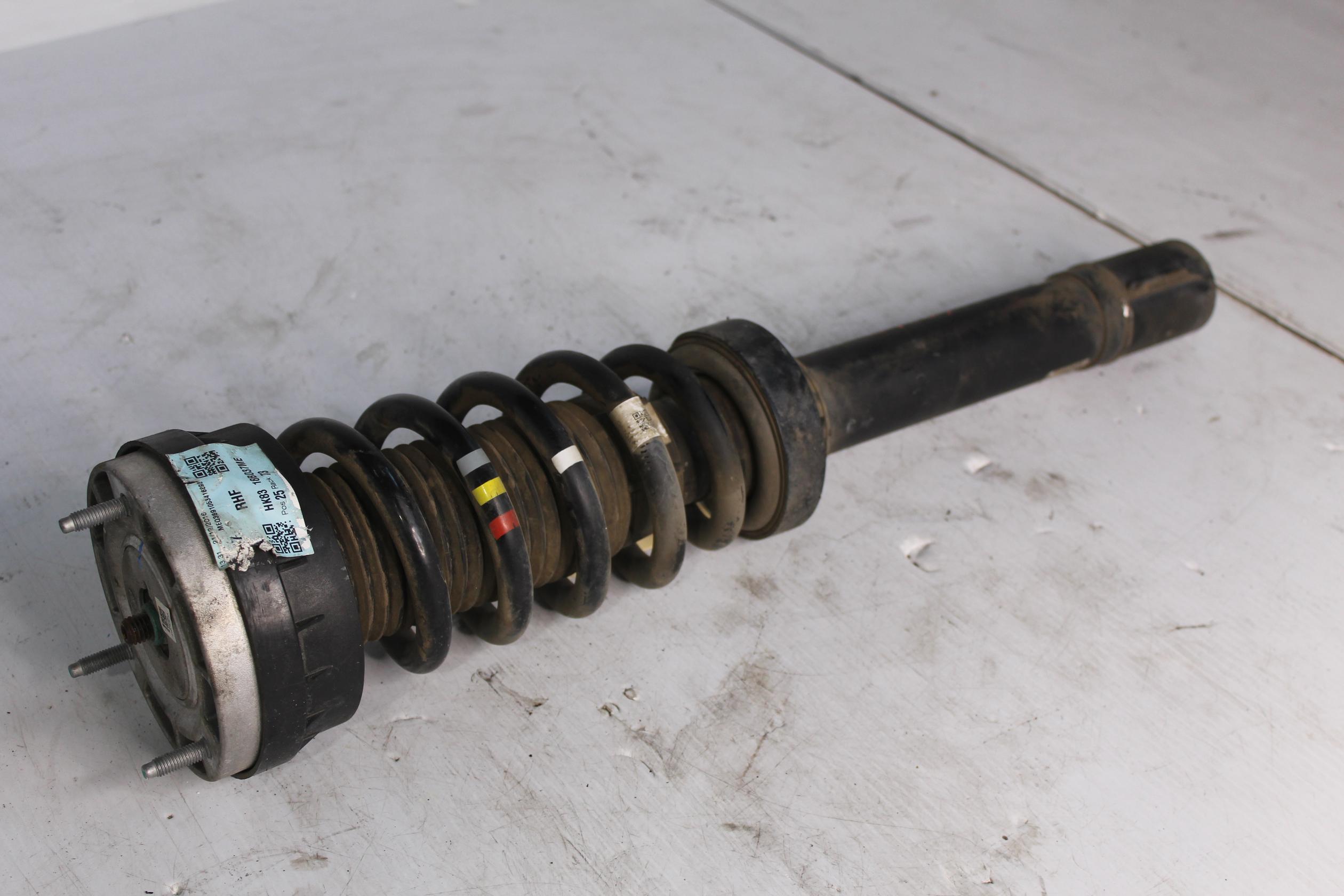 Jaguar X761 F-Pace Front Left Shock Absorber Strut T4A1996, T4A26512, HK8318B036ME - Image 5