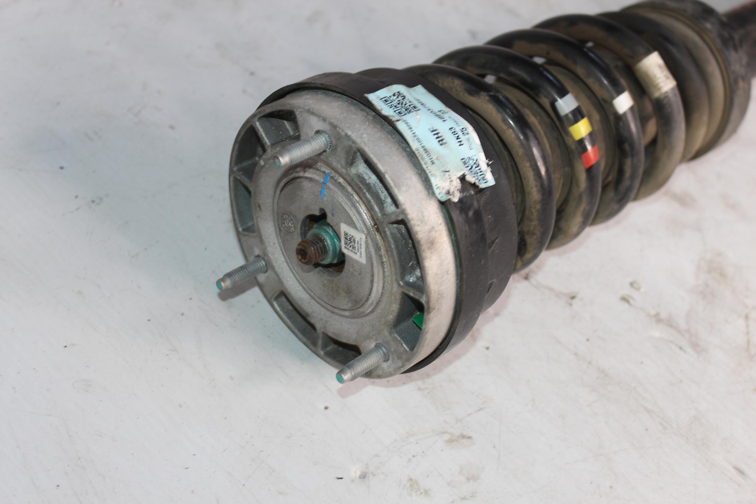 Jaguar X761 F-Pace Front Left Shock Absorber Strut T4A1996, T4A26512, HK8318B036ME - Image 6