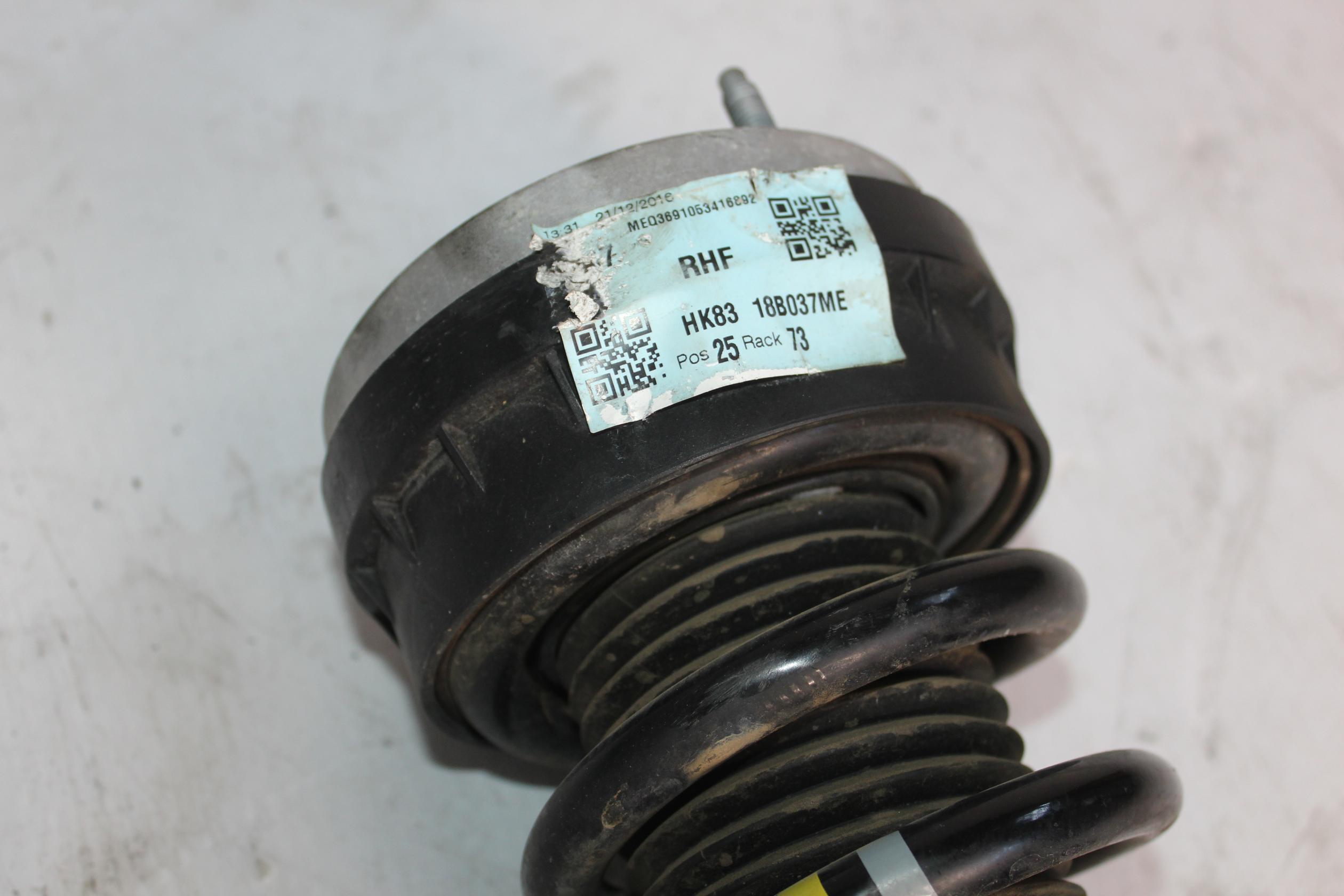 Jaguar X761 F-Pace Front Left Shock Absorber Strut T4A1996, T4A26512, HK8318B036ME - Image 7