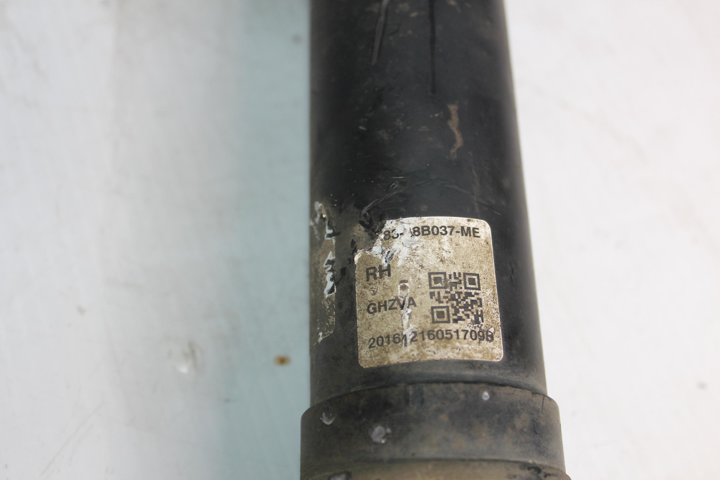 Jaguar X761 F-Pace Front Left Shock Absorber Strut T4A1996, T4A26512, HK8318B036ME - Image 10