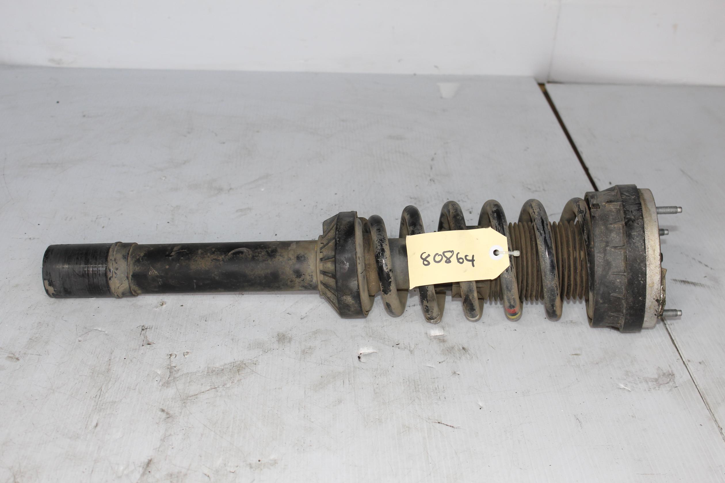 Jaguar X761 F-Pace Front Left Shock Absorber Strut T4A1996, T4A26512, HK8318B036ME - Image 1