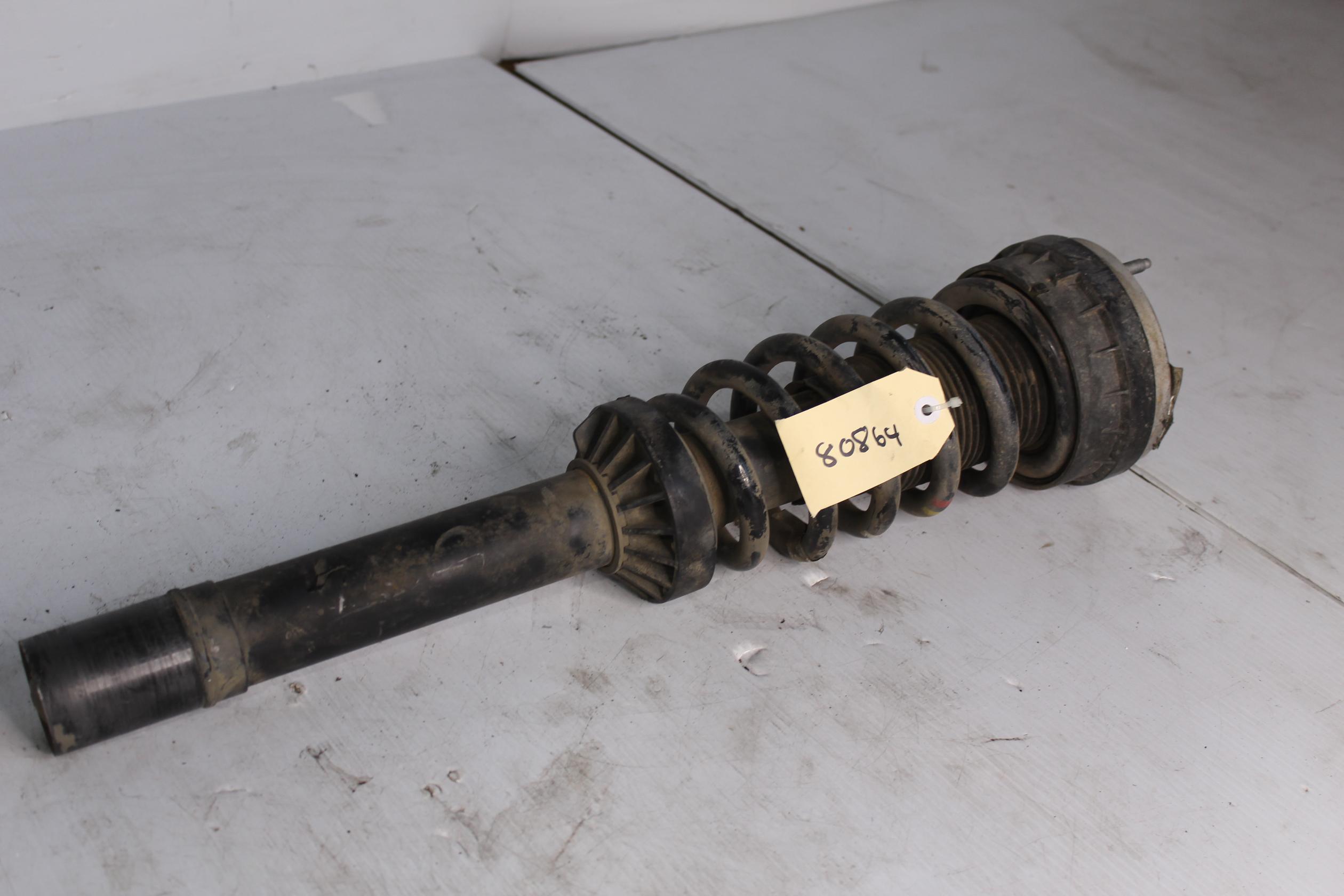 Jaguar X761 F-Pace Front Left Shock Absorber Strut T4A1996, T4A26512, HK8318B036ME - Image 2