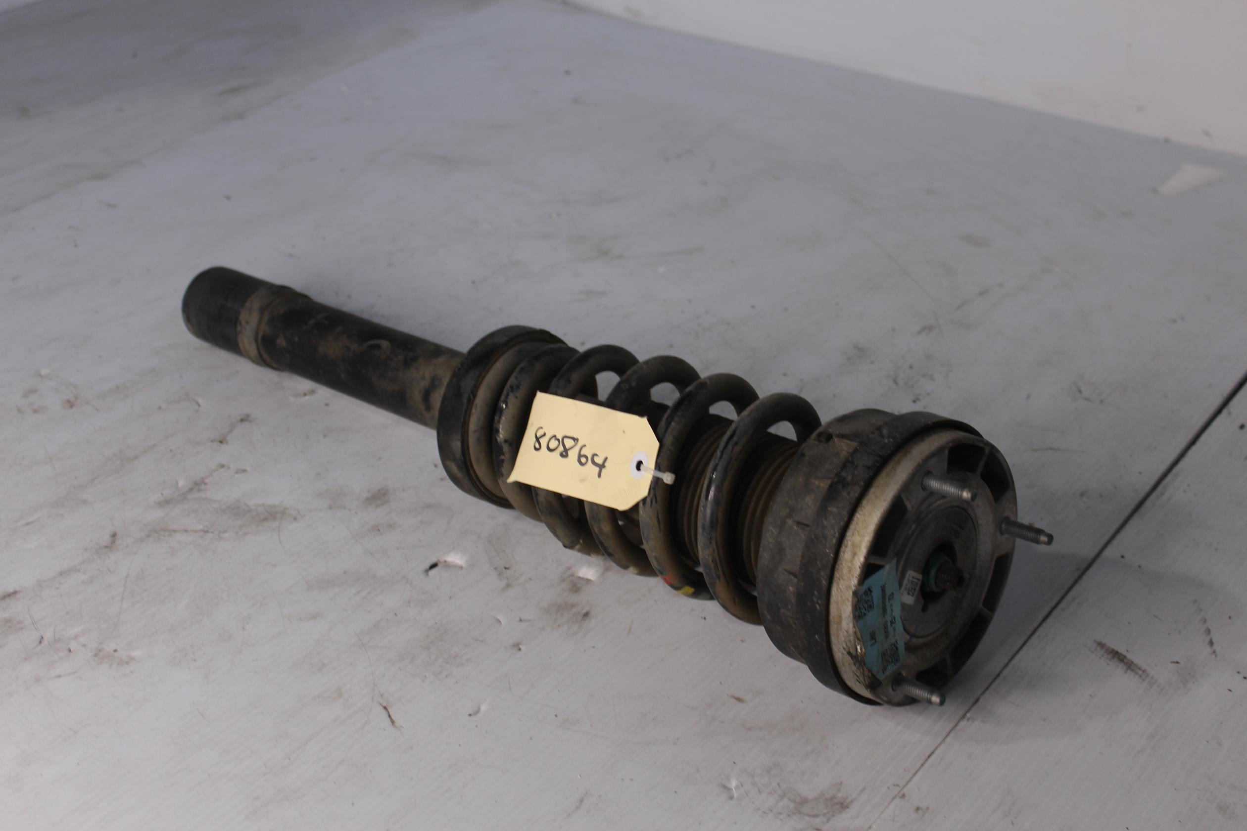 Jaguar X761 F-Pace Front Left Shock Absorber Strut T4A1996, T4A26512, HK8318B036ME - Image 3