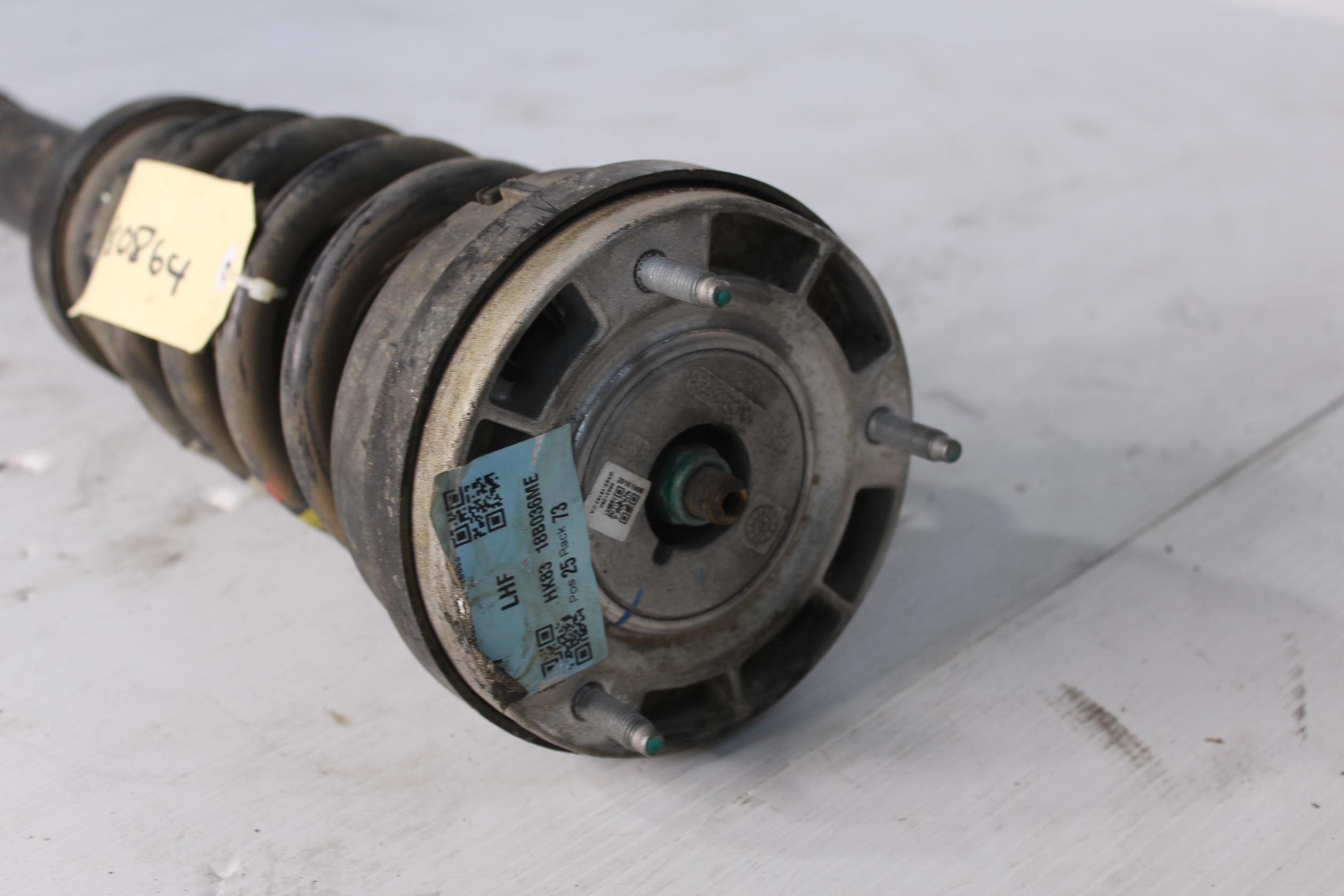 Jaguar X761 F-Pace Front Left Shock Absorber Strut T4A1996, T4A26512, HK8318B036ME - Image 4