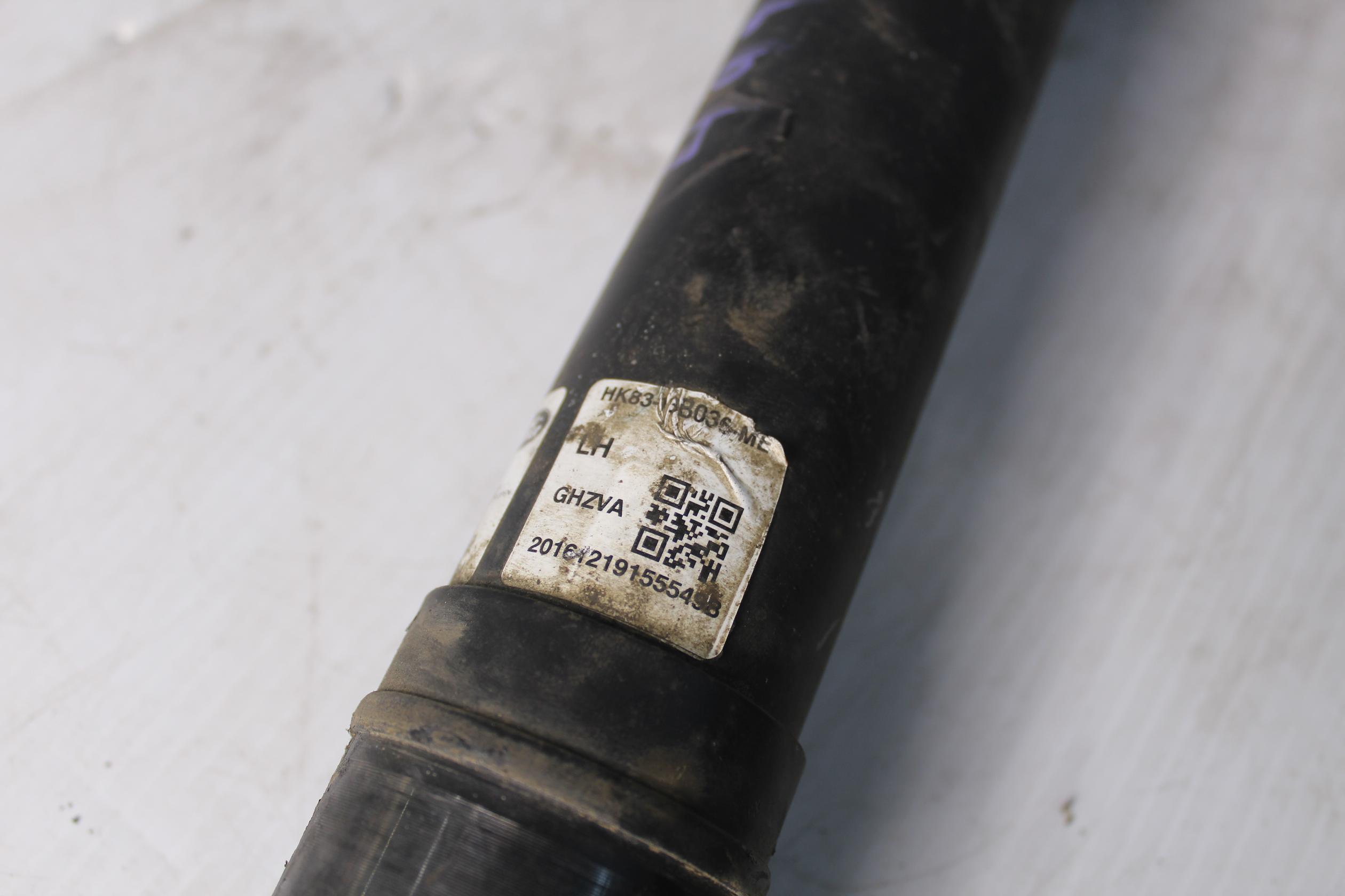 Jaguar X761 F-Pace Front Left Shock Absorber Strut T4A1996, T4A26512, HK8318B036ME - Image 8
