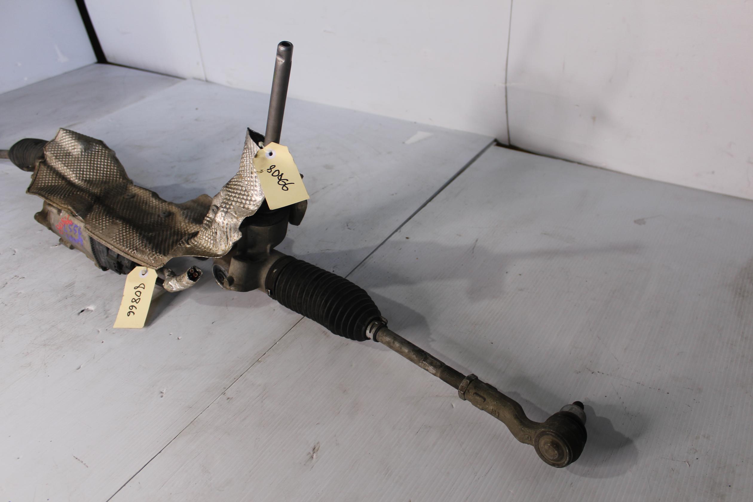 Land Rover L550 Discovery Sport Steering Rack Gear LR087171, LR122730 - Image 5