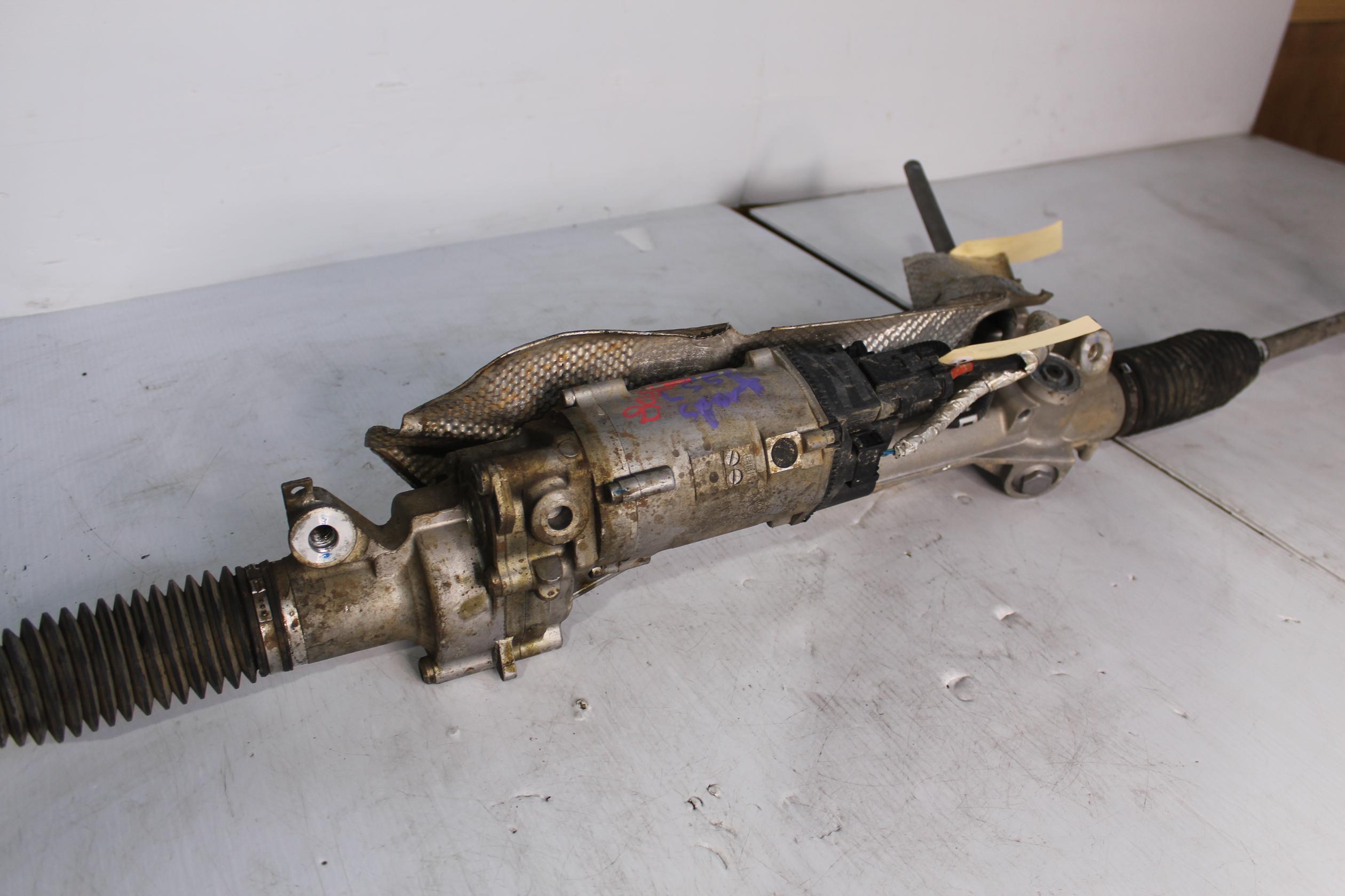 Land Rover L550 Discovery Sport Steering Rack Gear LR087171, LR122730 - Image 9