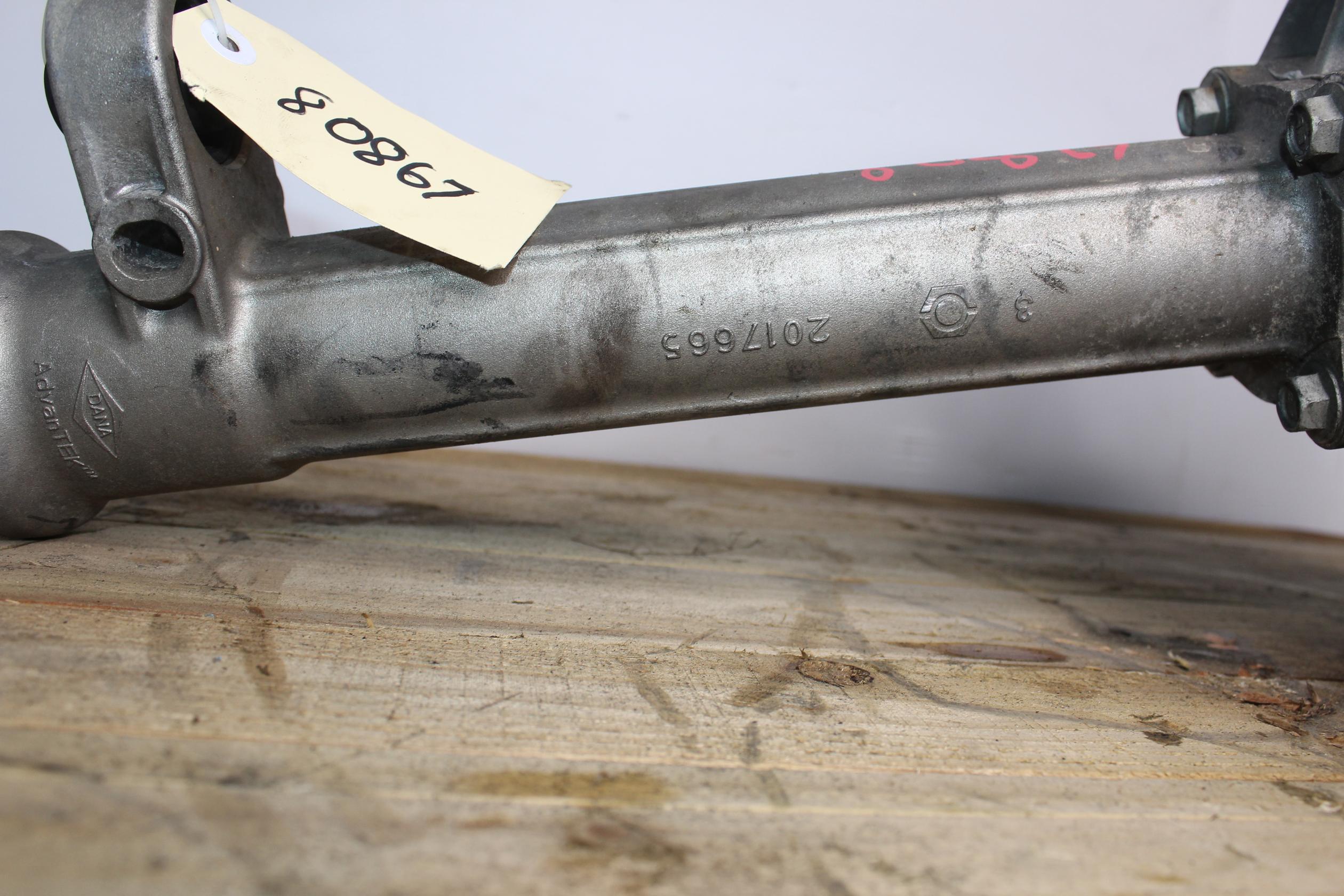 Range Rover Sport L494 3.0L Front Differential 3.21 RATIO LR069898, LR066511 - Image 3