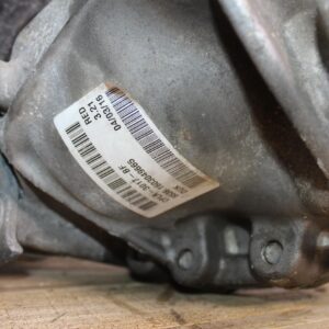 Range Rover Sport L494 3.0L Front Differential 3.21 RATIO LR069898, LR066511 - Image 9