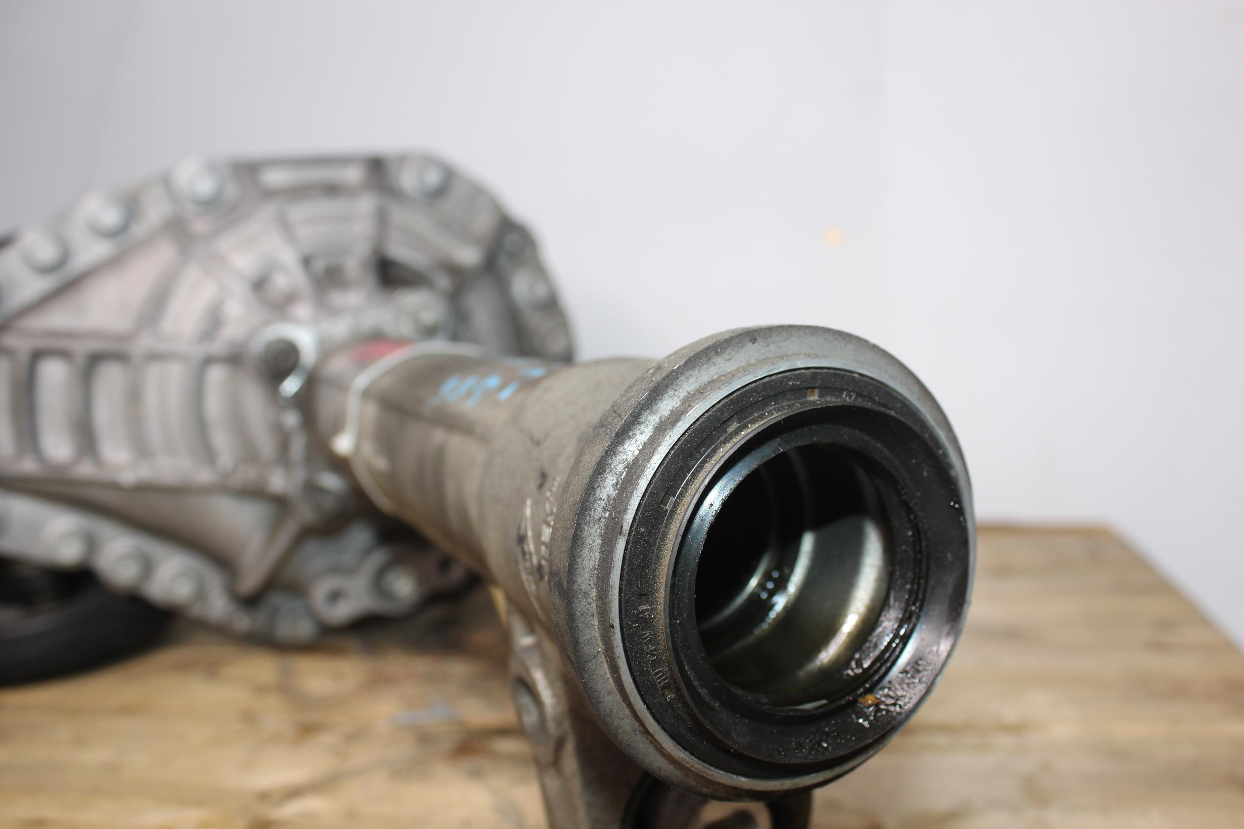 Range Rover Sport L494 3.0L Front Differential 3.21 RATIO LR069898, LR066511 - Image 11