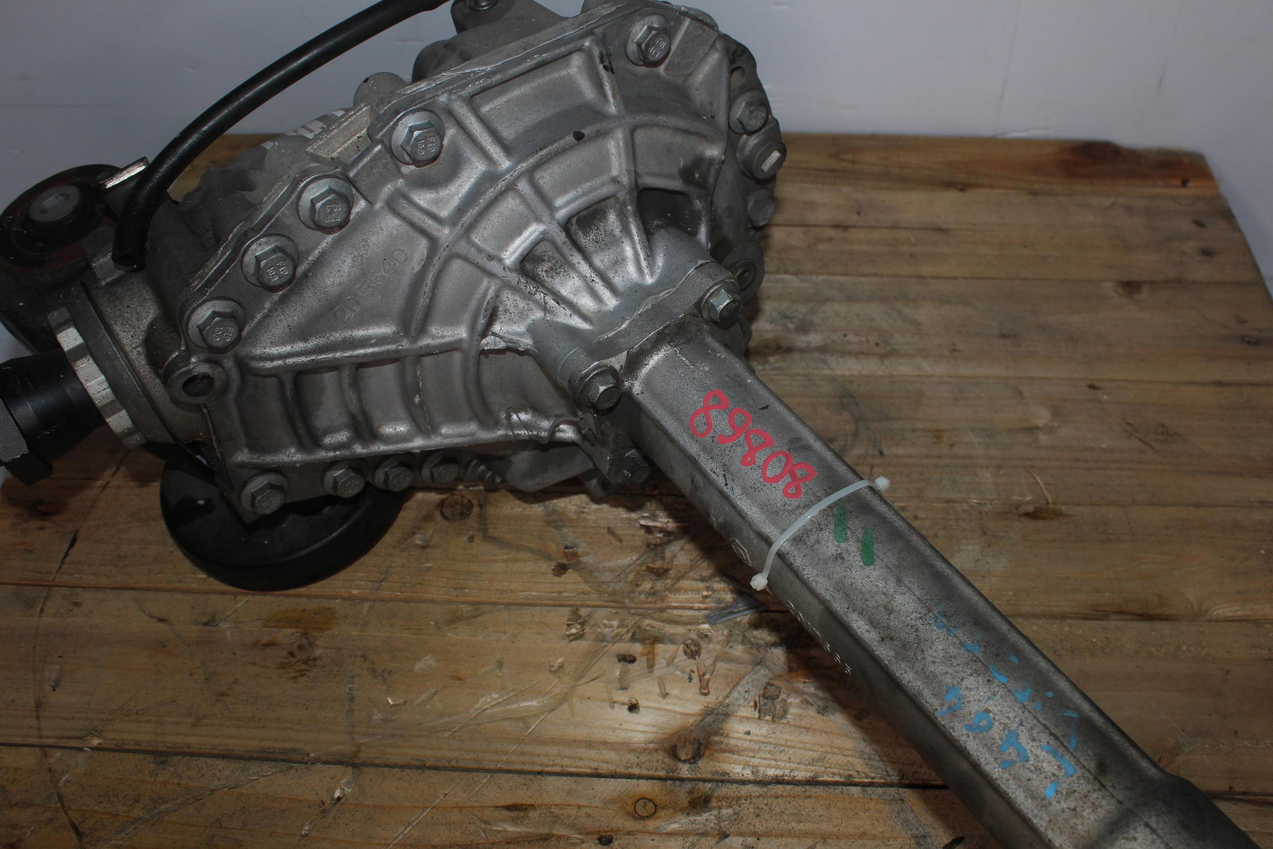 Range Rover Sport L494 3.0L Front Differential 3.21 RATIO LR069898, LR066511 - Image 12