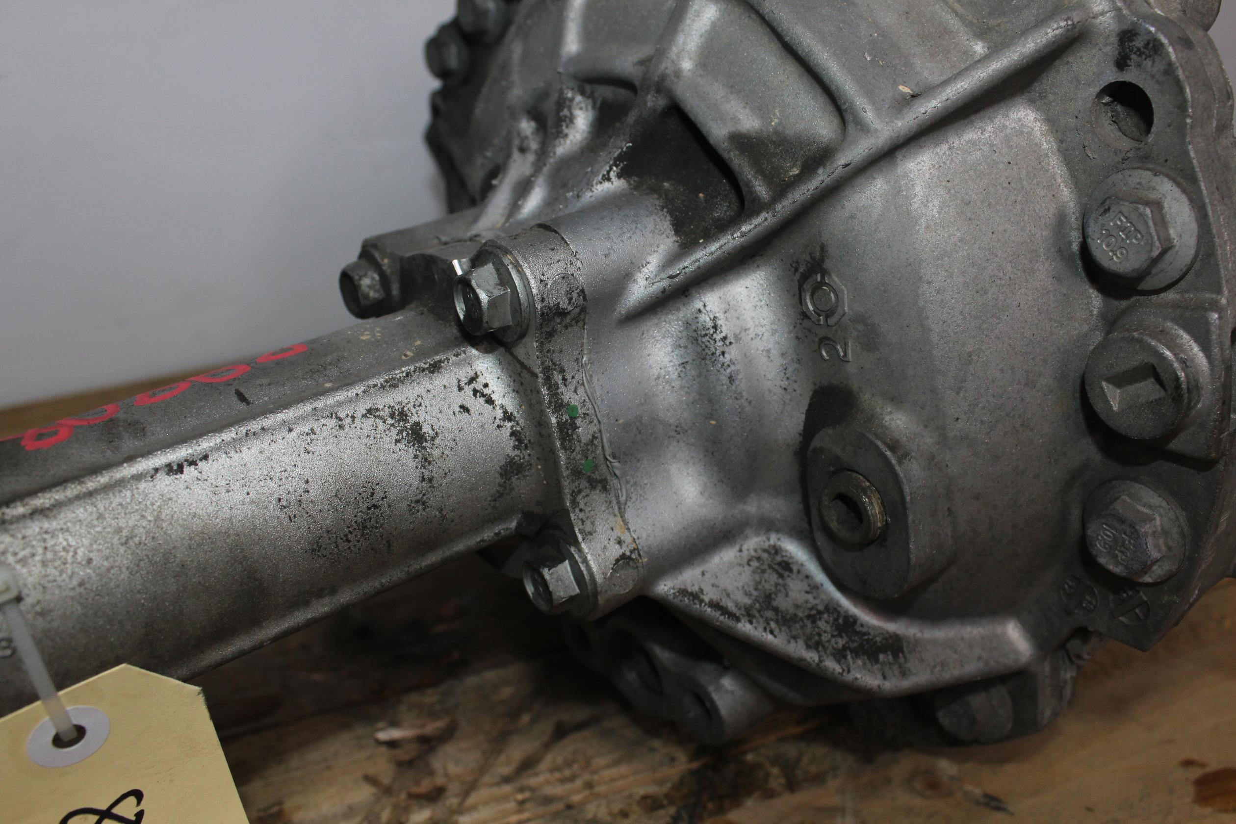 Range Rover Sport L494 3.0L Front Differential 3.21 RATIO LR069898, LR066511 - Image 3