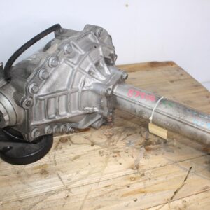 Range Rover Sport L494 3.0L Front Differential 3.21 RATIO LR069898, LR066511 - Image 7