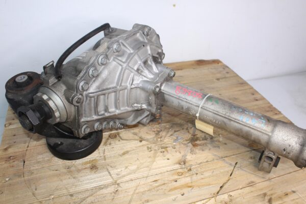 Range Rover Sport L494 3.0L Front Differential 3.21 RATIO LR069898, LR066511