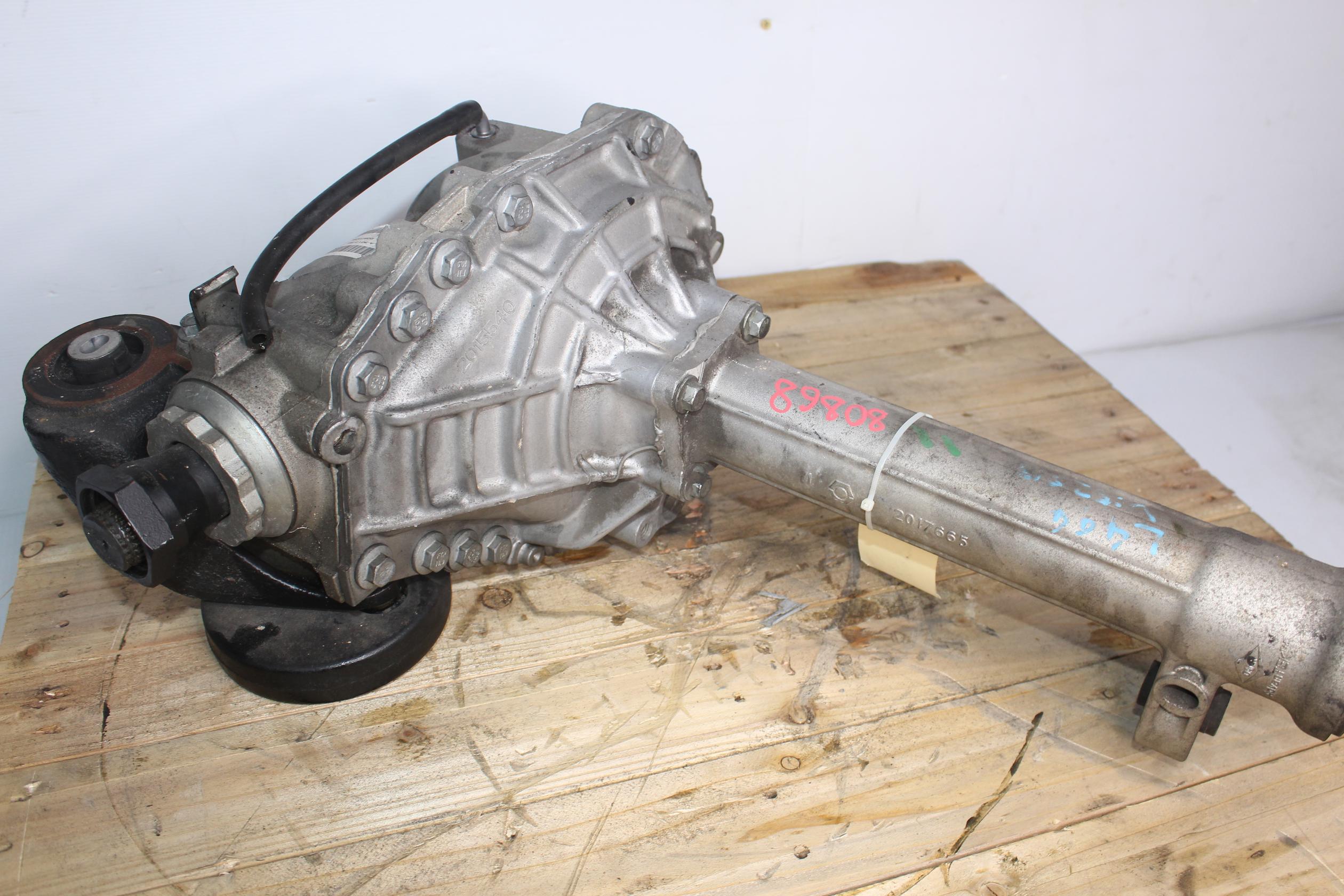 Range Rover Sport L494 3.0L Front Differential 3.21 RATIO LR069898, LR066511 - Image 7