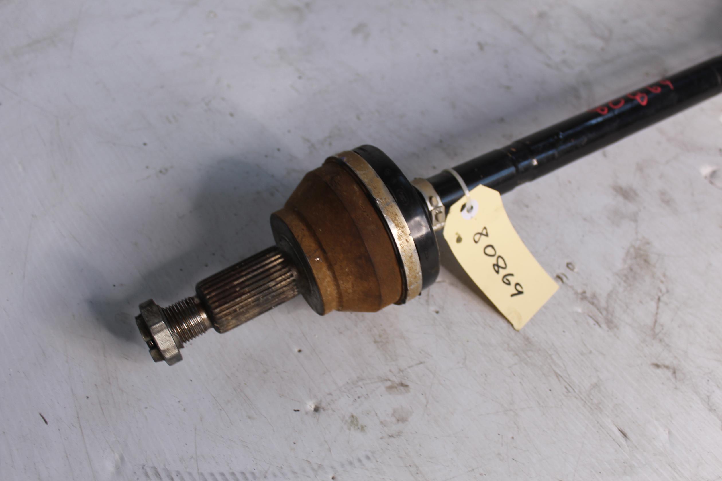 Range Rover Sport L494 Rear Left LH Axle Driveshaft LR073346, LR161705 - Image 2
