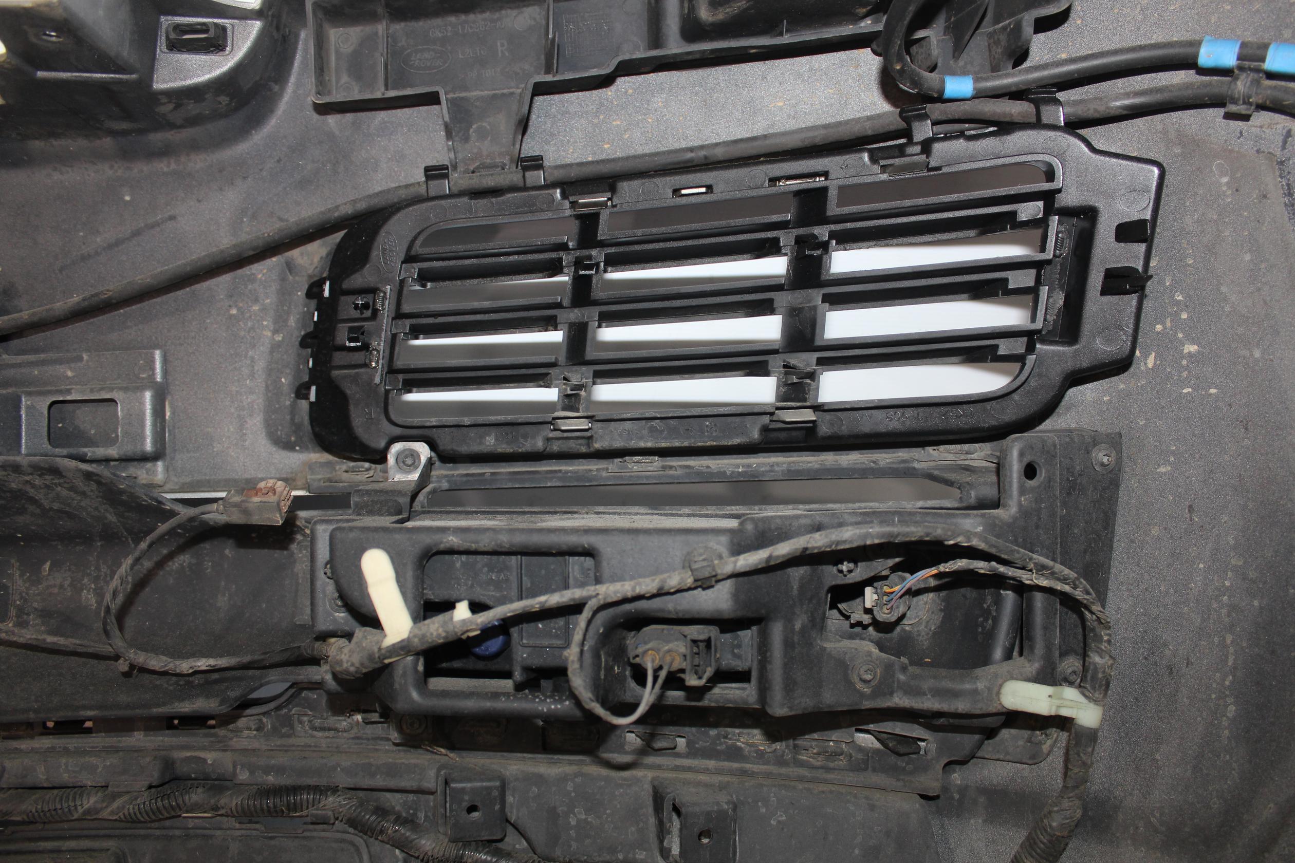 Range Rover L405 Vogue Front Bumper Bar Complete LR064628 - Image 13