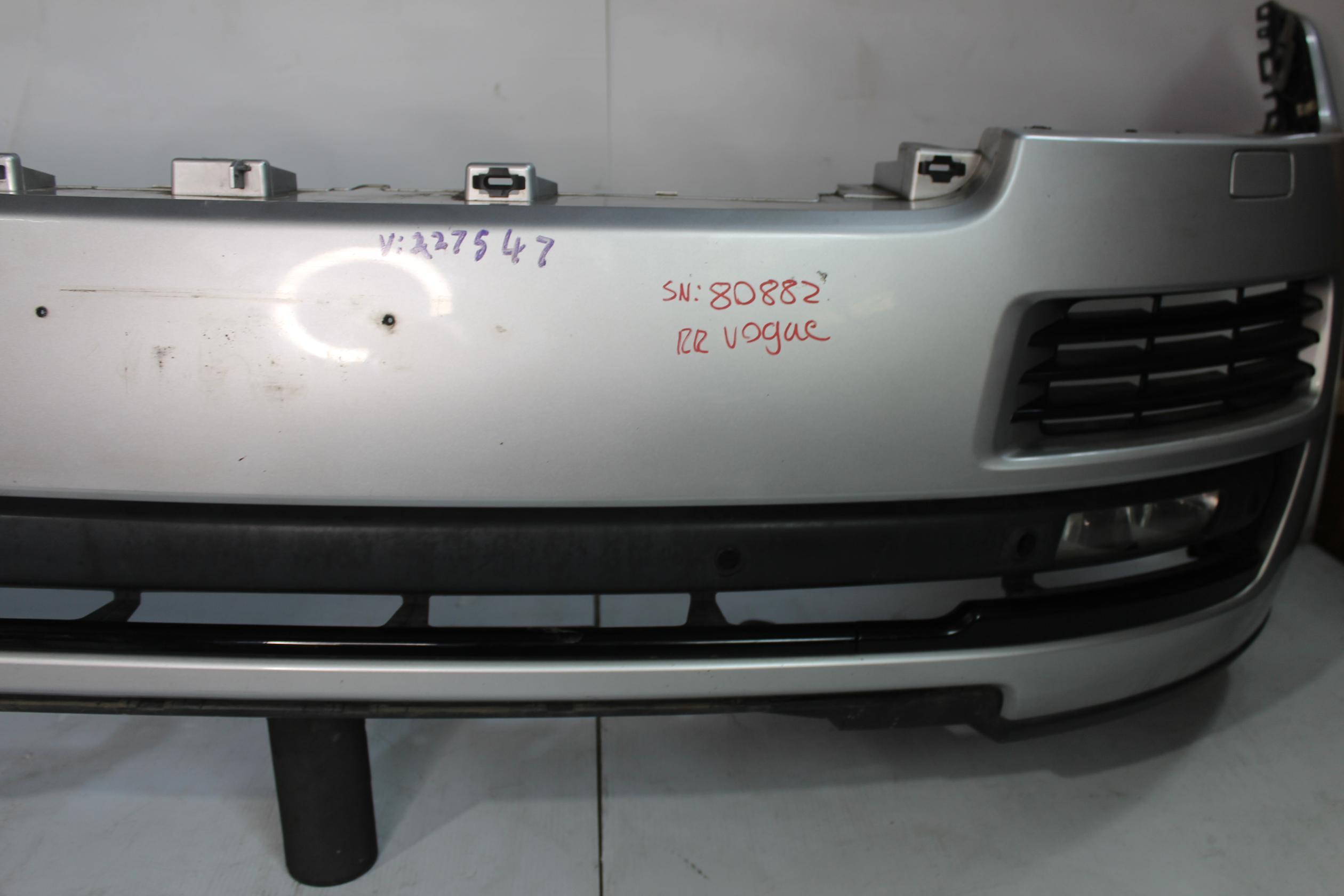 Range Rover L405 Vogue Front Bumper Bar Complete LR064628 - Image 5