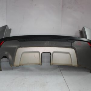 Land Rover Evoque L538 Rear Bumper Bar SILVER LR048300, LR074961