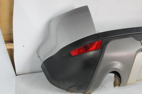 Land Rover Evoque L538 Rear Bumper Bar SILVER LR048300, LR074961