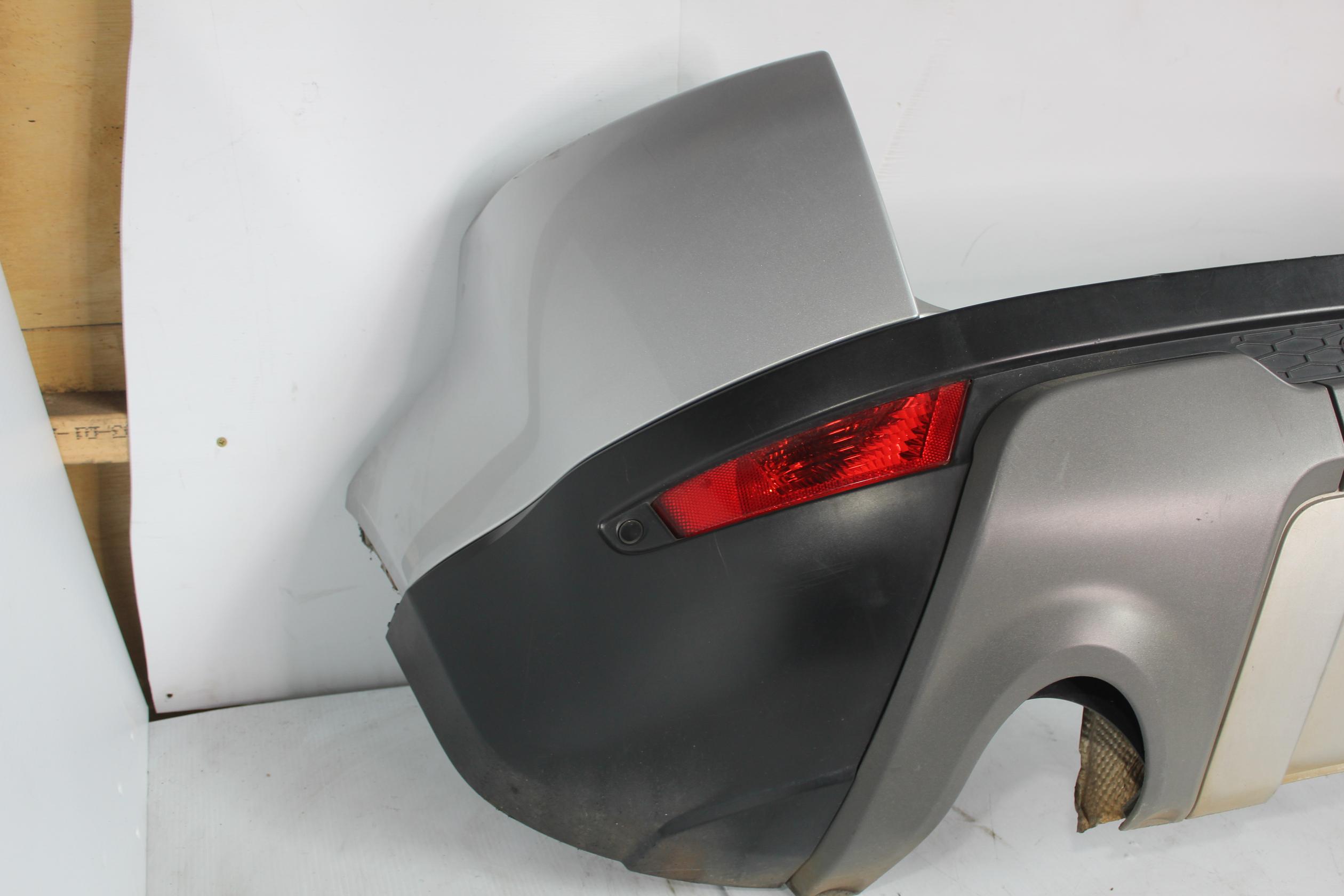 Land Rover Evoque L538 Rear Bumper Bar SILVER LR048300, LR074961 - Image 2