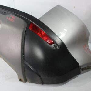 Land Rover Evoque L538 Rear Bumper Bar SILVER LR048300, LR074961 - Image 12