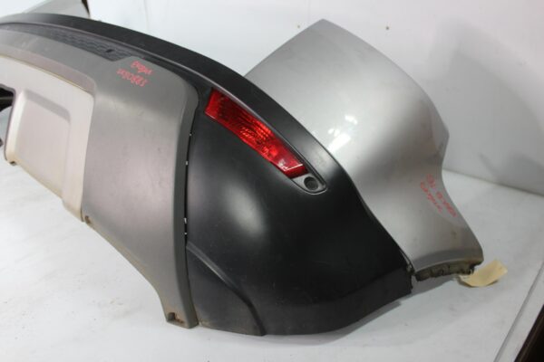 Land Rover Evoque L538 Rear Bumper Bar SILVER LR048300, LR074961