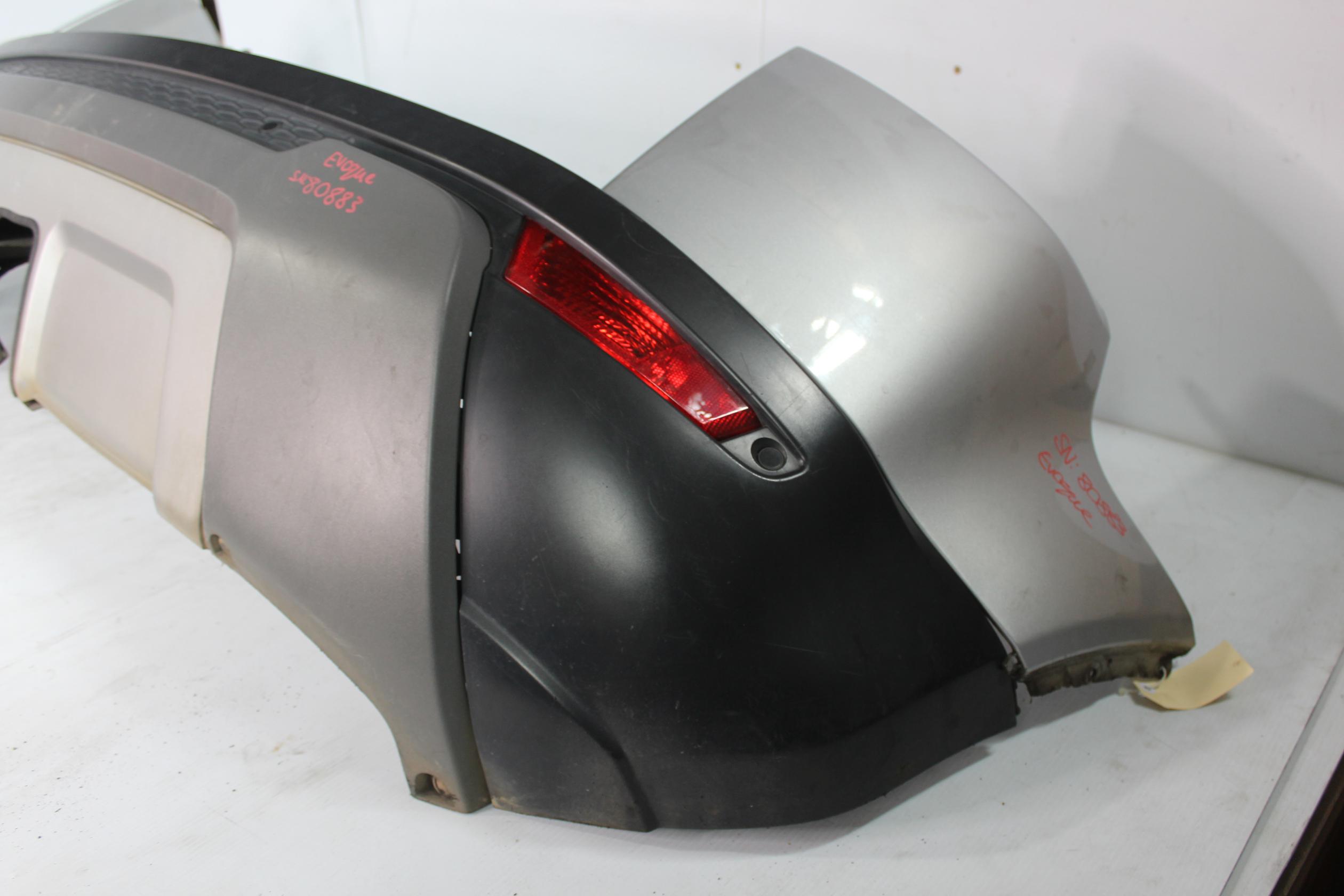 Land Rover Evoque L538 Rear Bumper Bar SILVER LR048300, LR074961 - Image 12