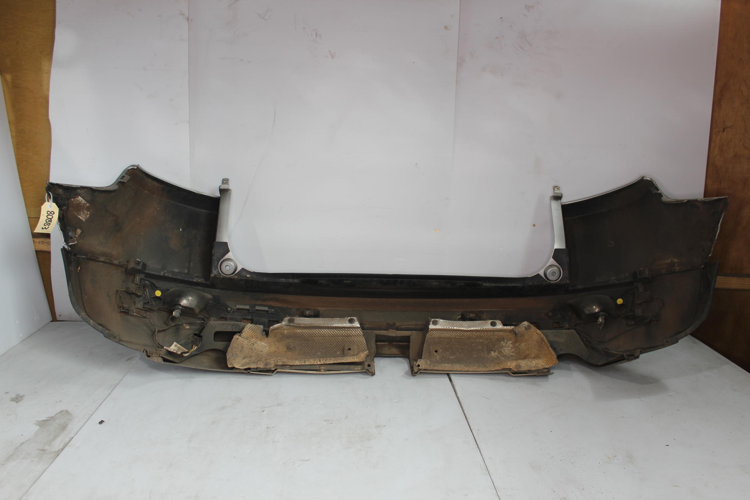 Land Rover Evoque L538 Rear Bumper Bar SILVER LR048300, LR074961 - Image 13