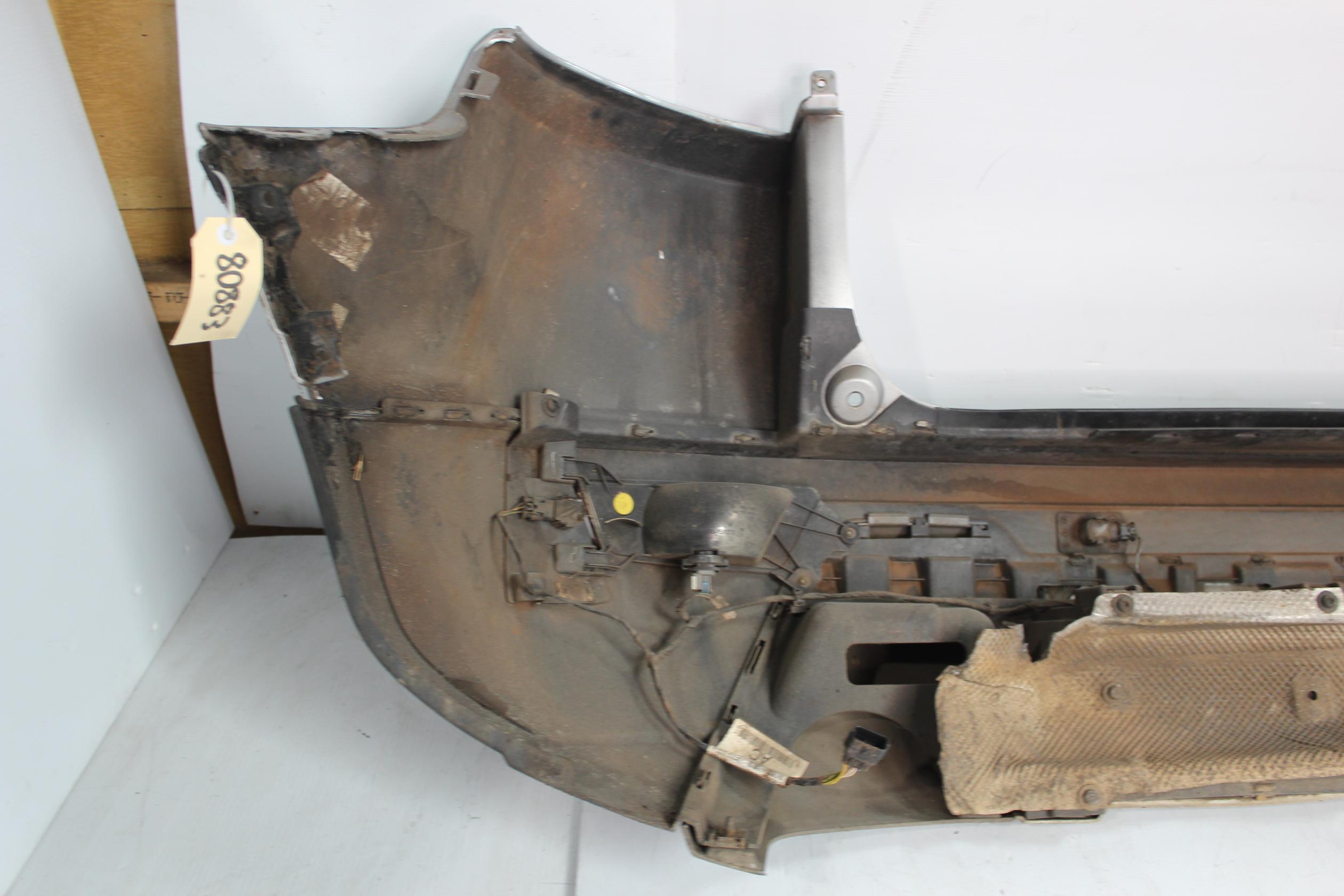 Land Rover Evoque L538 Rear Bumper Bar SILVER LR048300, LR074961 - Image 14