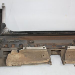 Land Rover Evoque L538 Rear Bumper Bar SILVER LR048300, LR074961 - Image 15